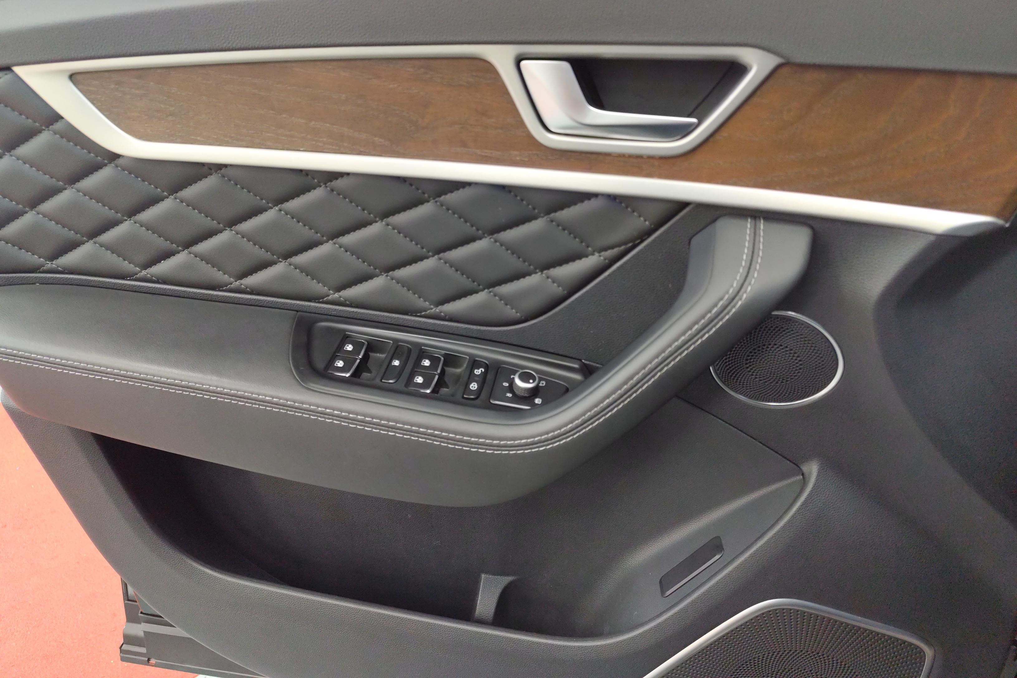 HongQi HS7 2021 car image #22