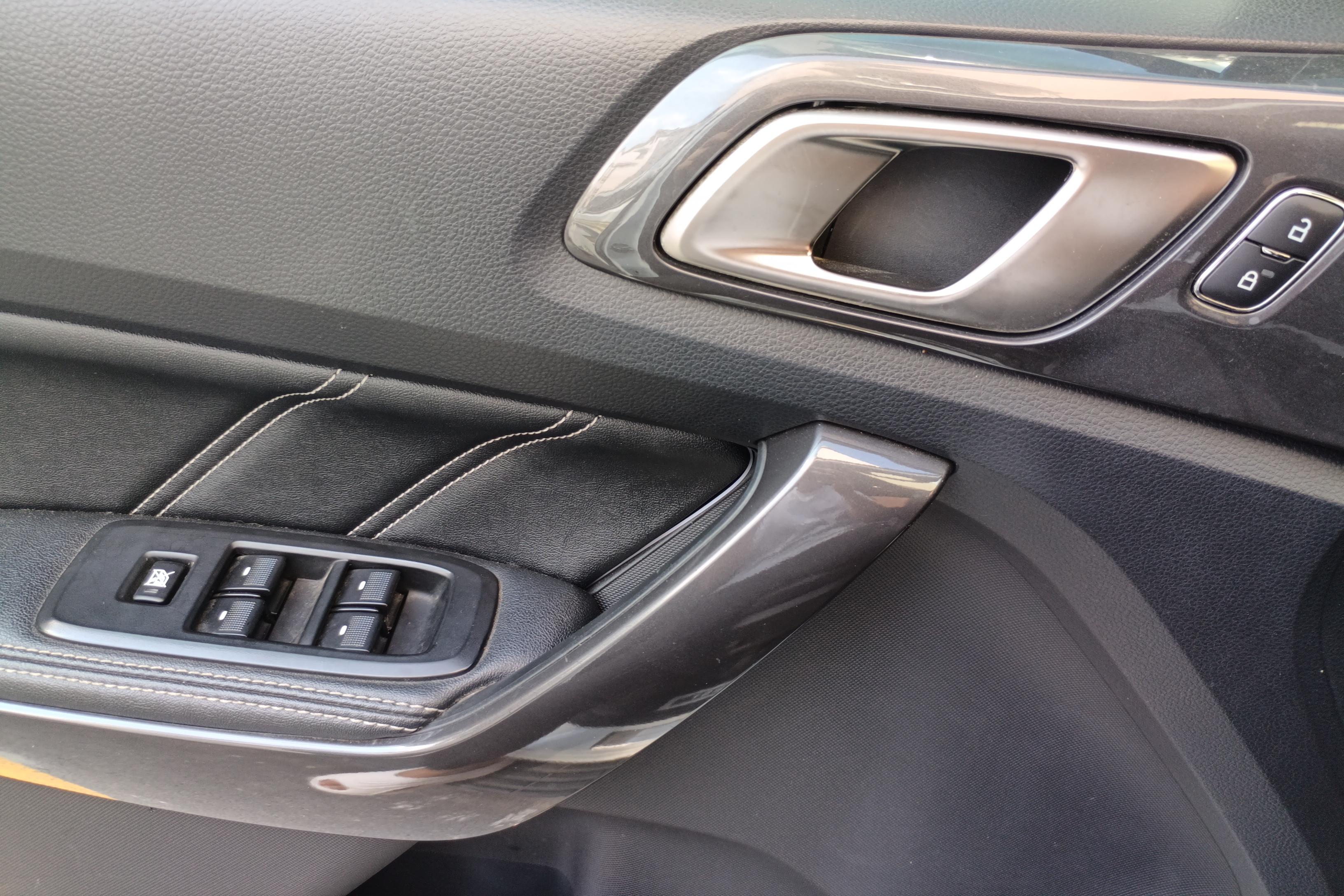 Ford Everest 2018 #22 Ford Everest 2018 car image #22