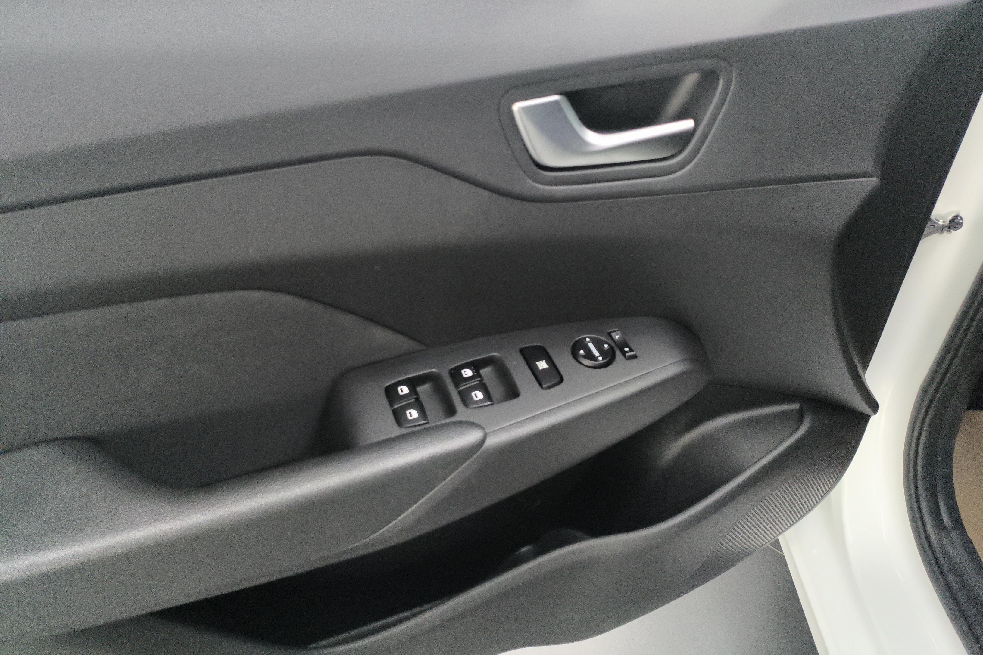 Hyundai Verna 2021 #22 Hyundai Verna 2021 car image #22