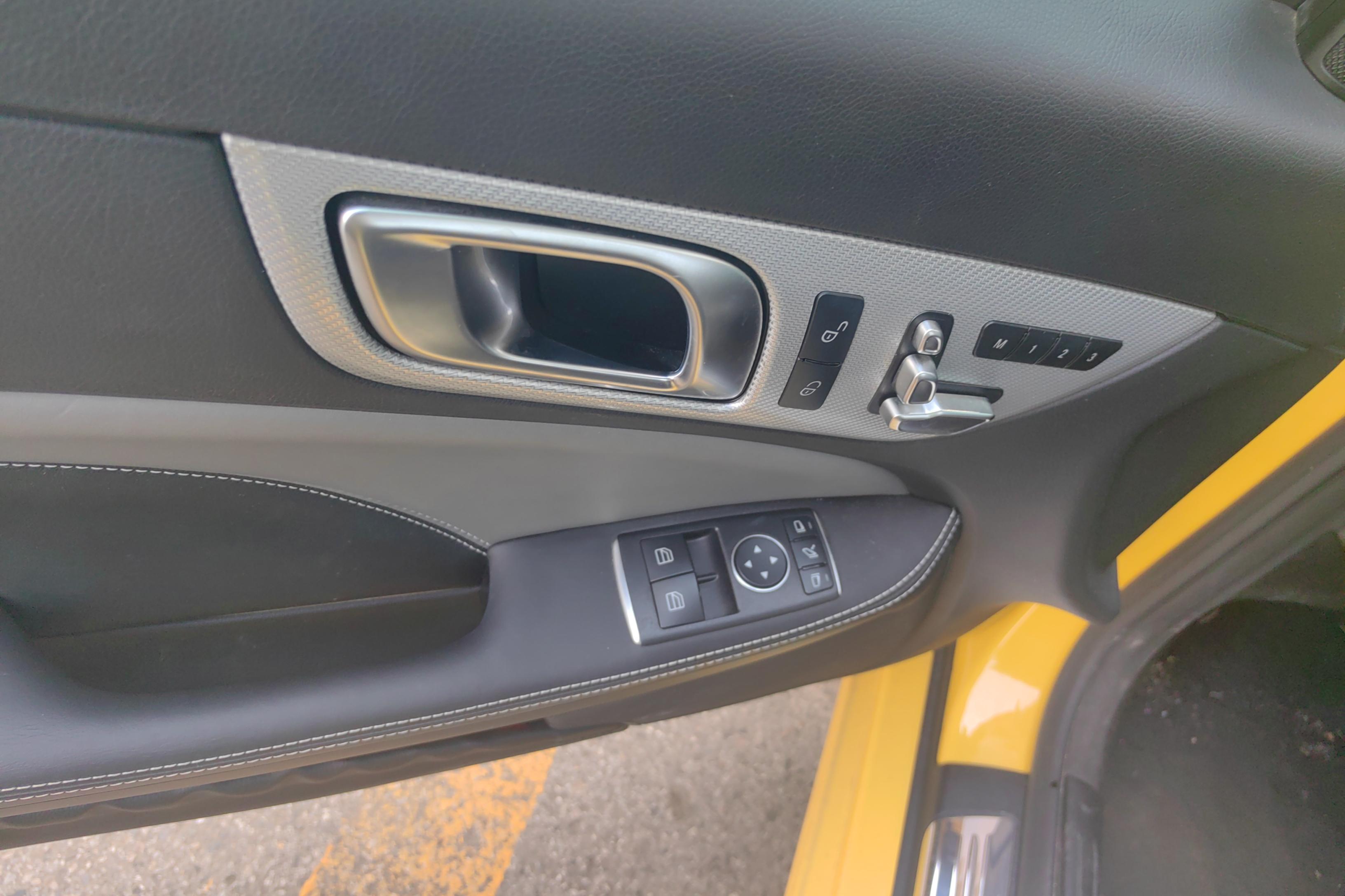 Mercedes-Benz SLC Class 2019 car image #22