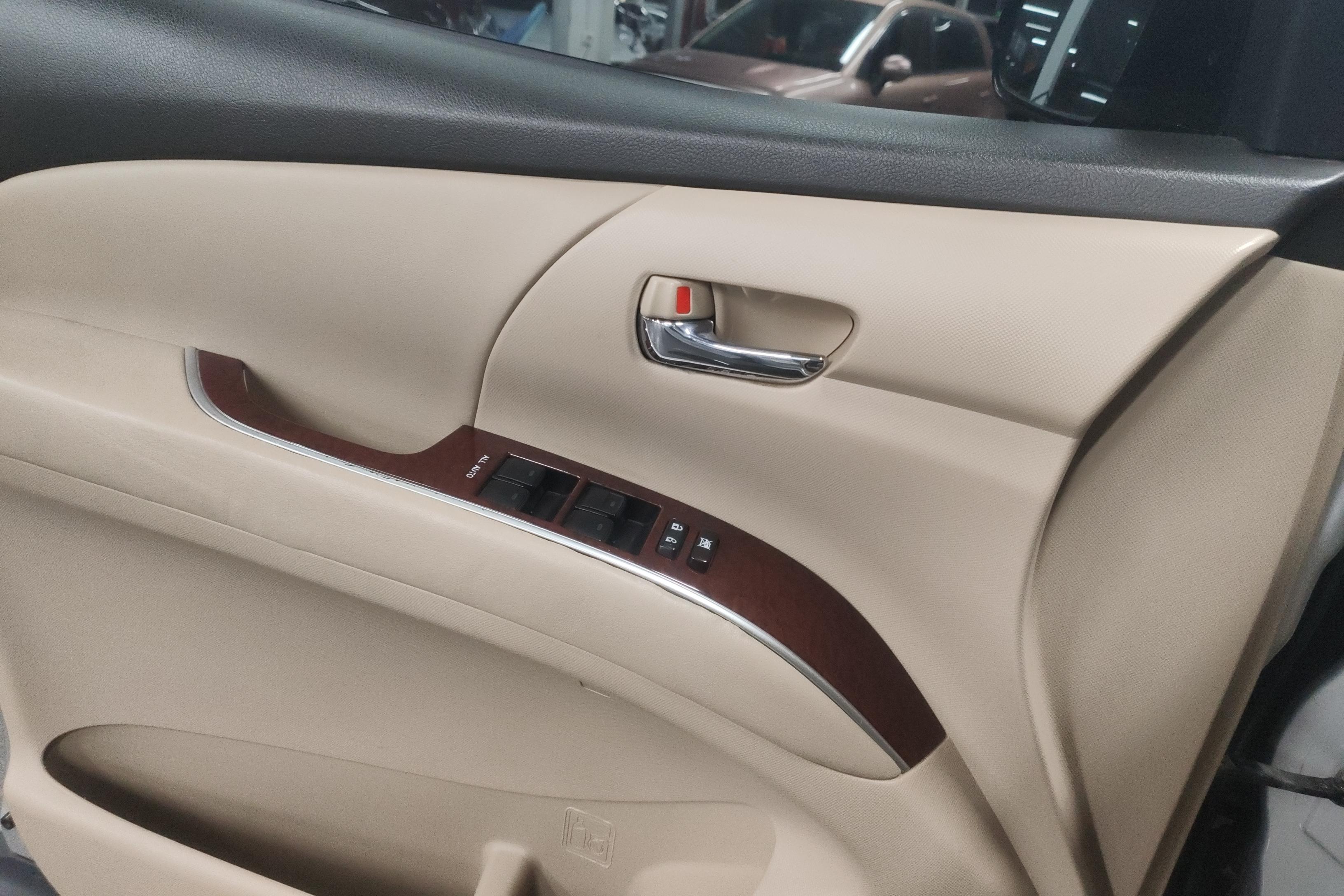 Toyota Previa 2015 #22 Toyota Previa 2015 imagen de coche #22