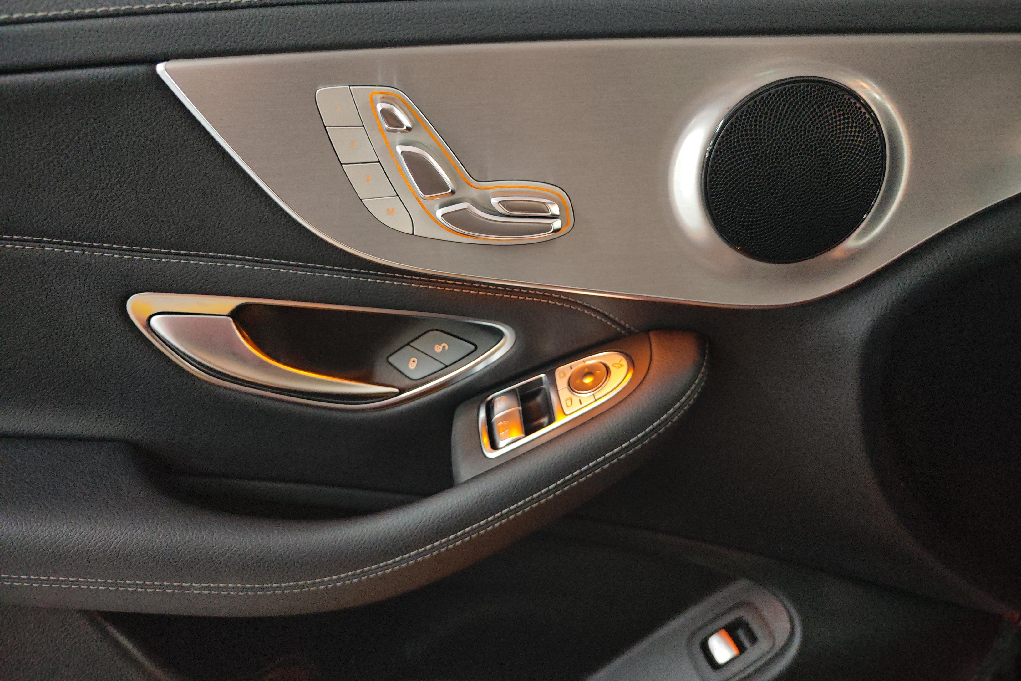 Mercedes-Benz C Class (Imported) 2017 car image #22