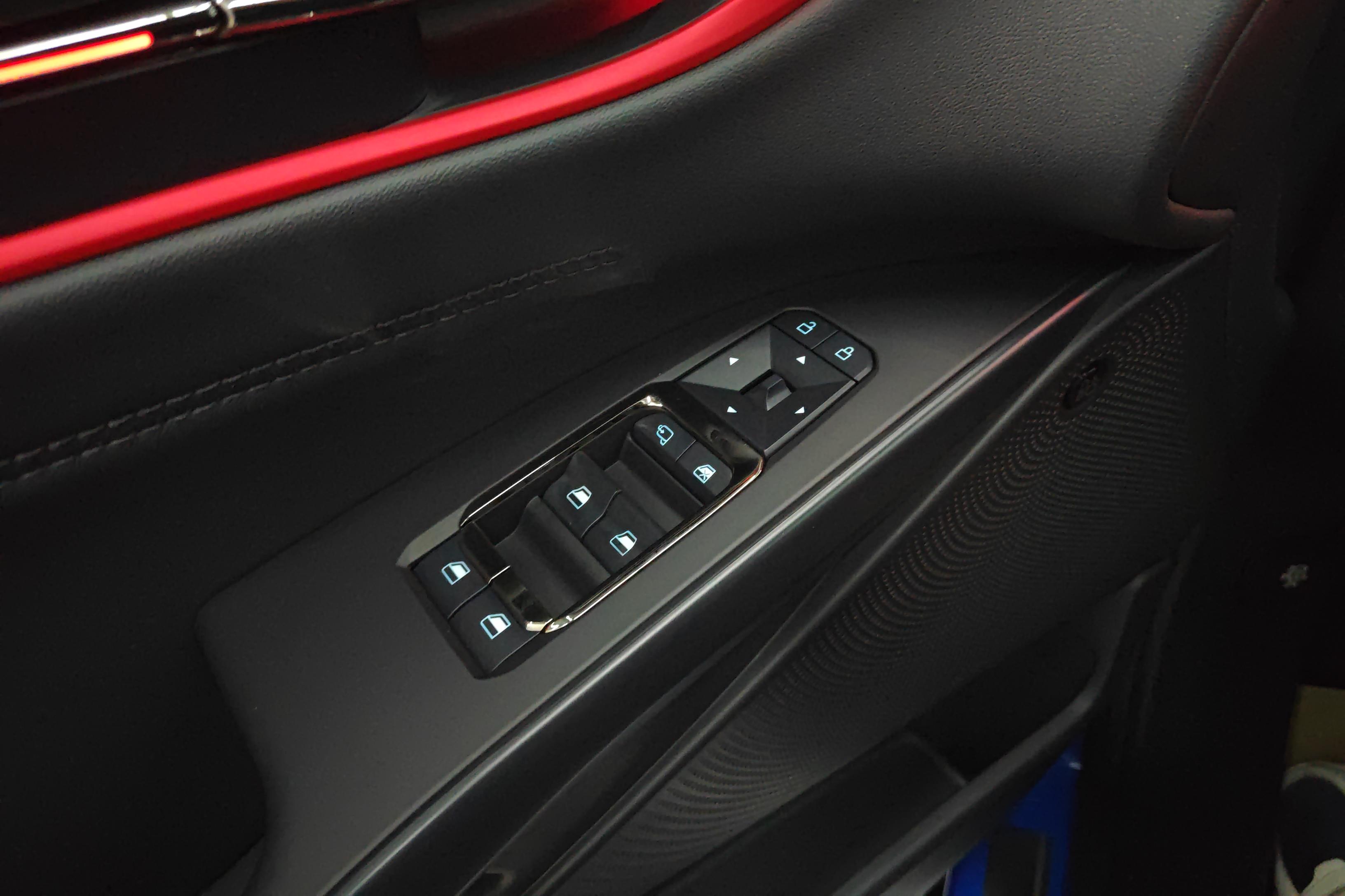 Ford Evos 2023 imagem de carro #22