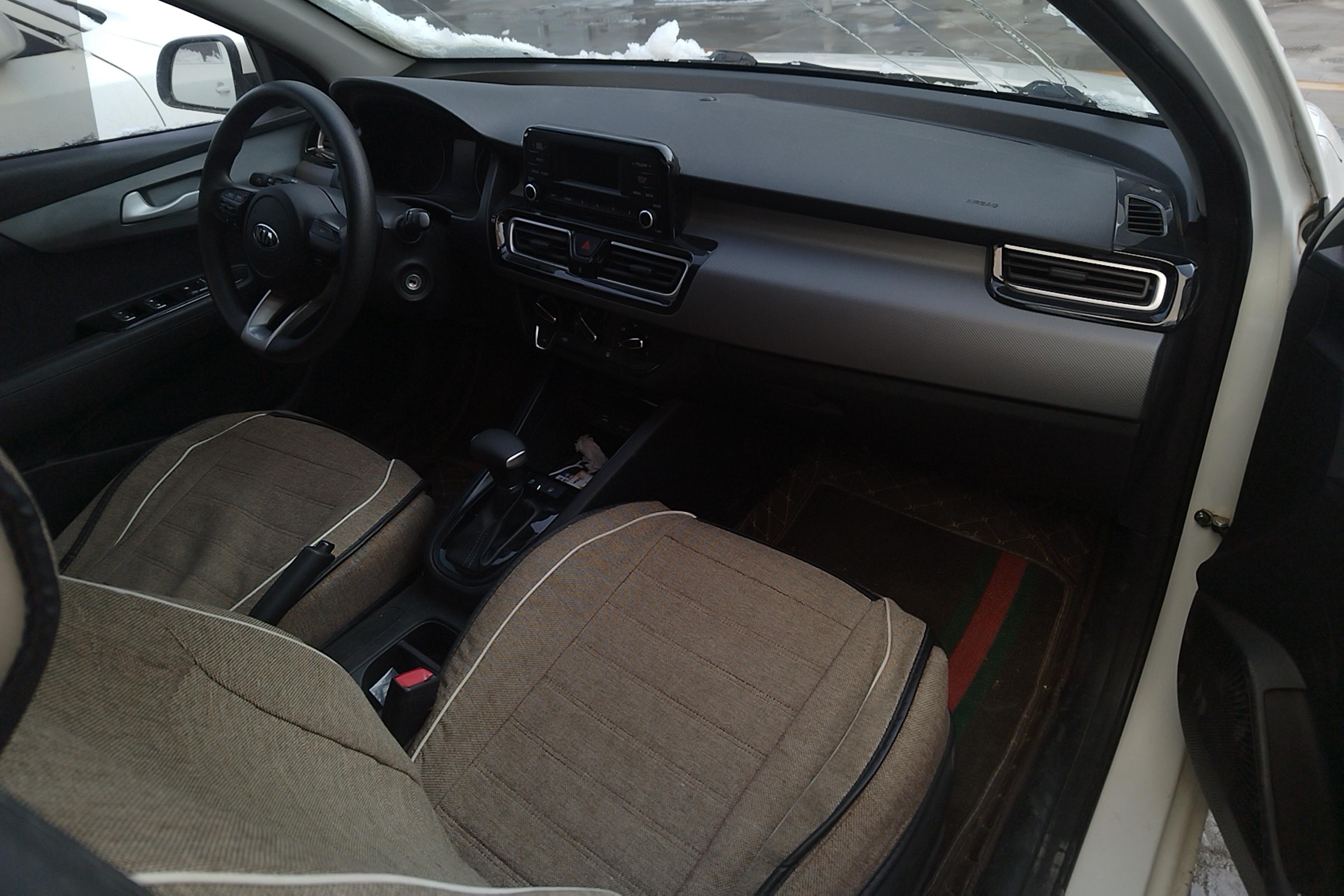 Kia Forte 2020 imagen de coche #22