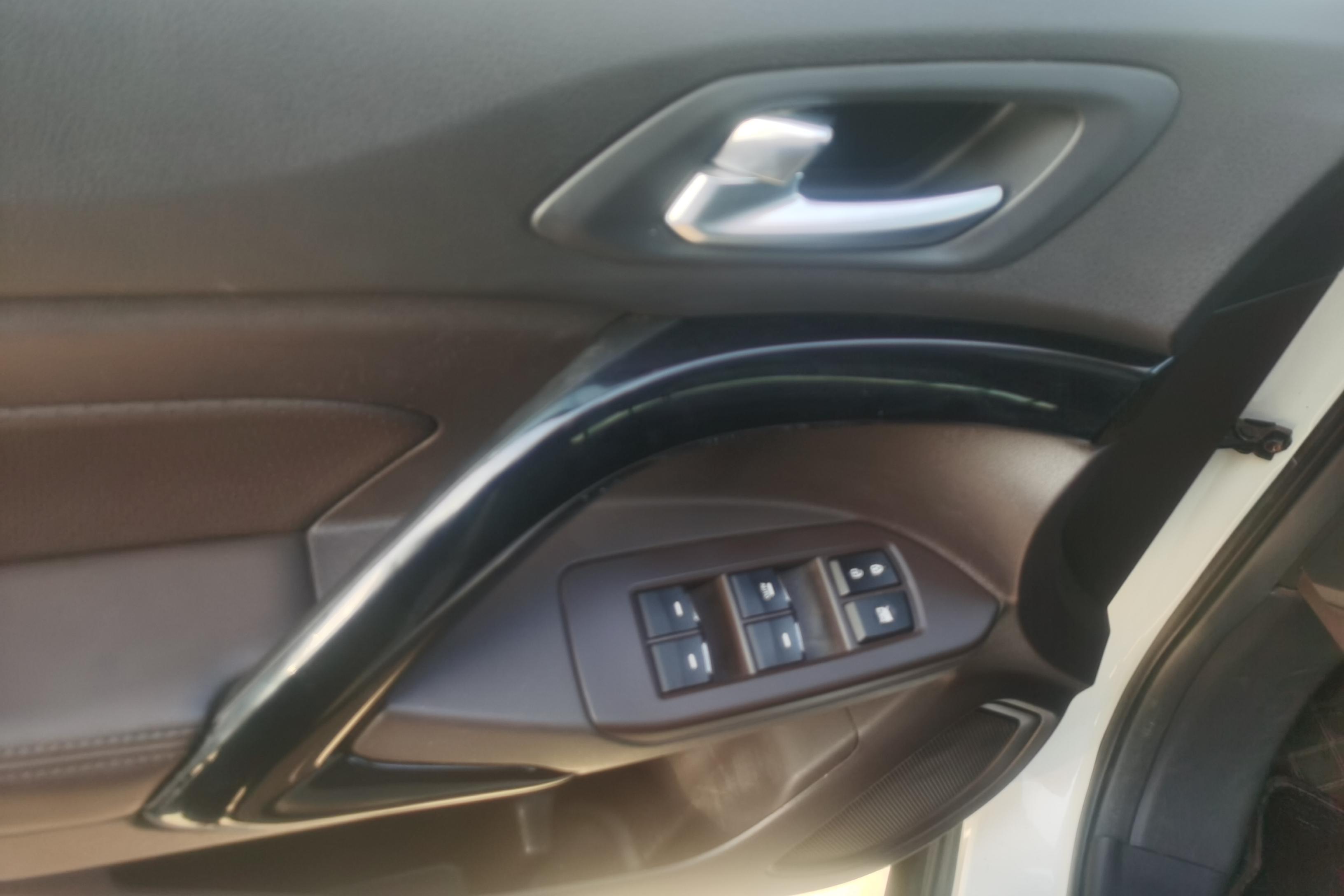 GAC Qizhi PHEV 2018 immagine di auto #22