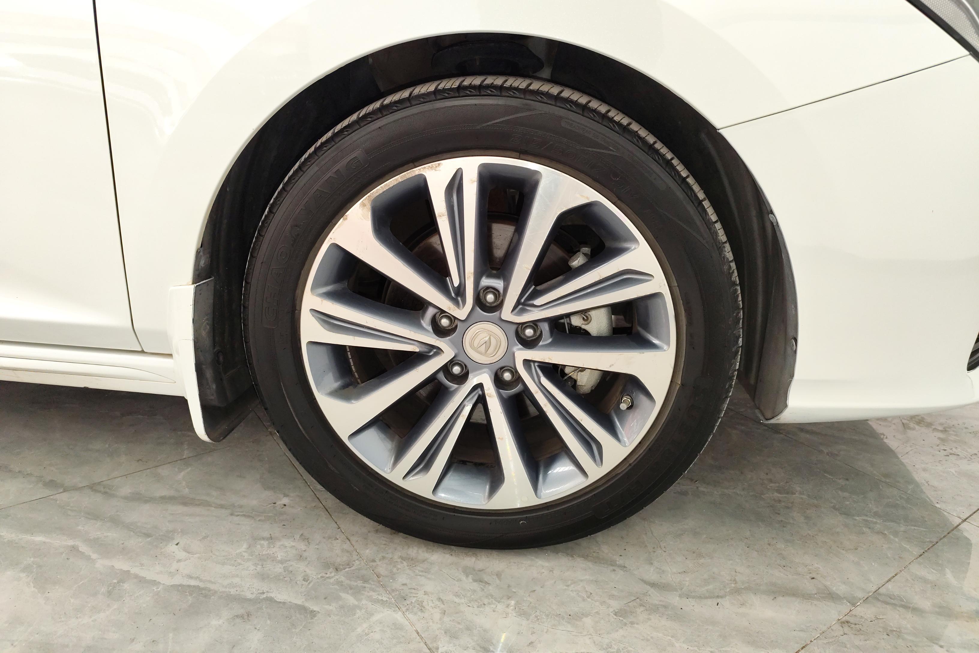 长安 锐程CC 2020 汽车图片 #22