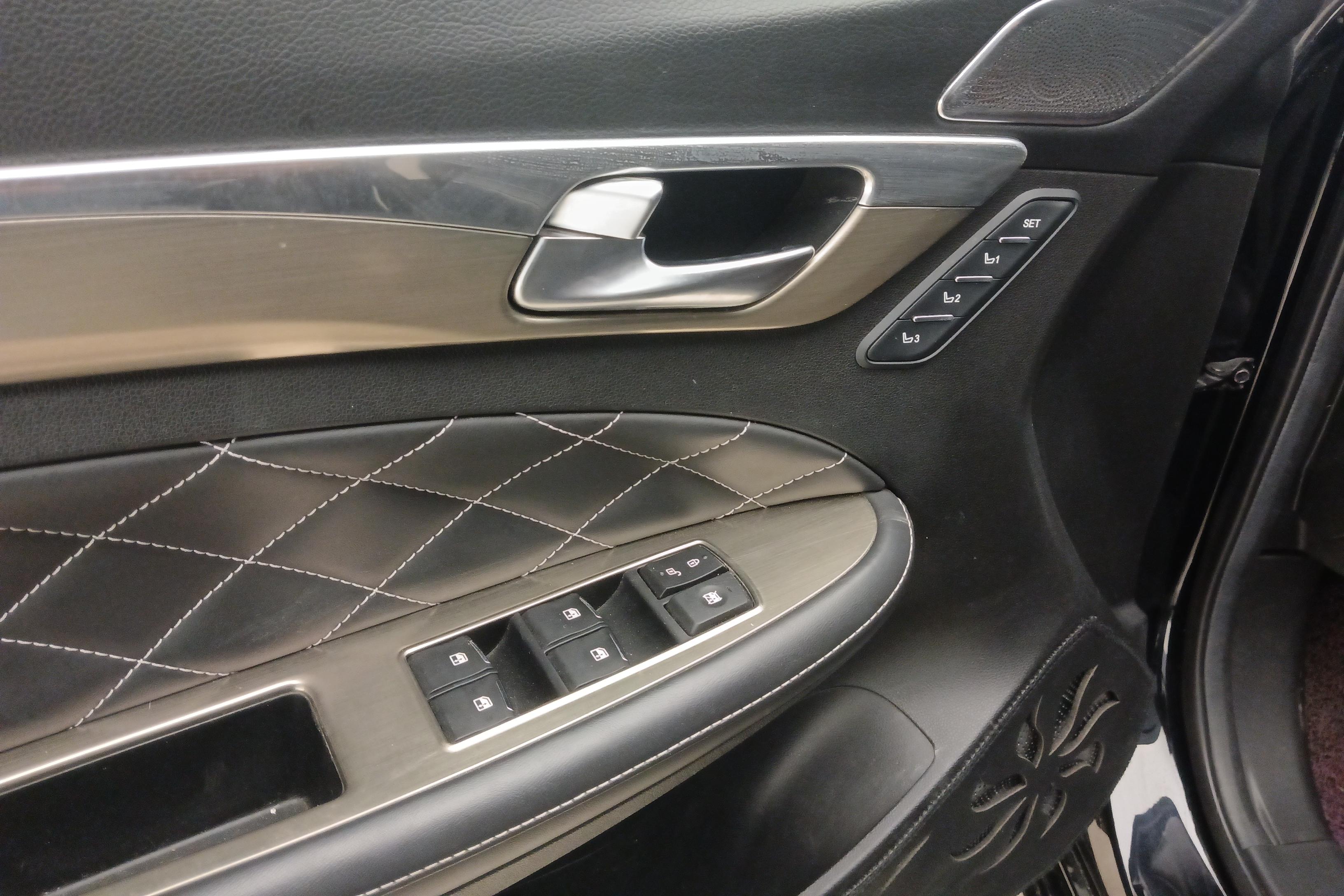 GAC Trumpchi GA8 2017 car image #22