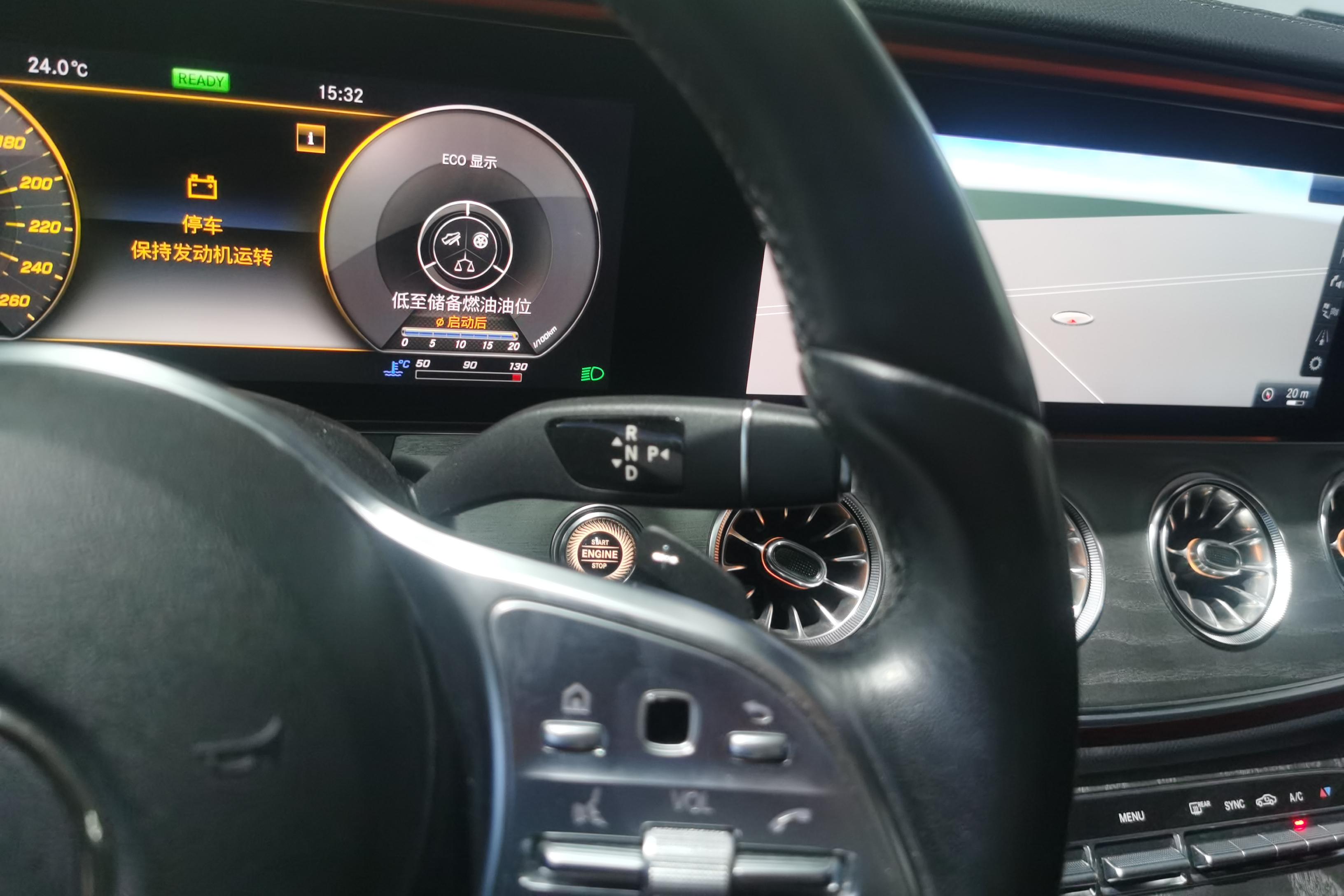 Mercedes-Benz CLS Class 2018 car image #22