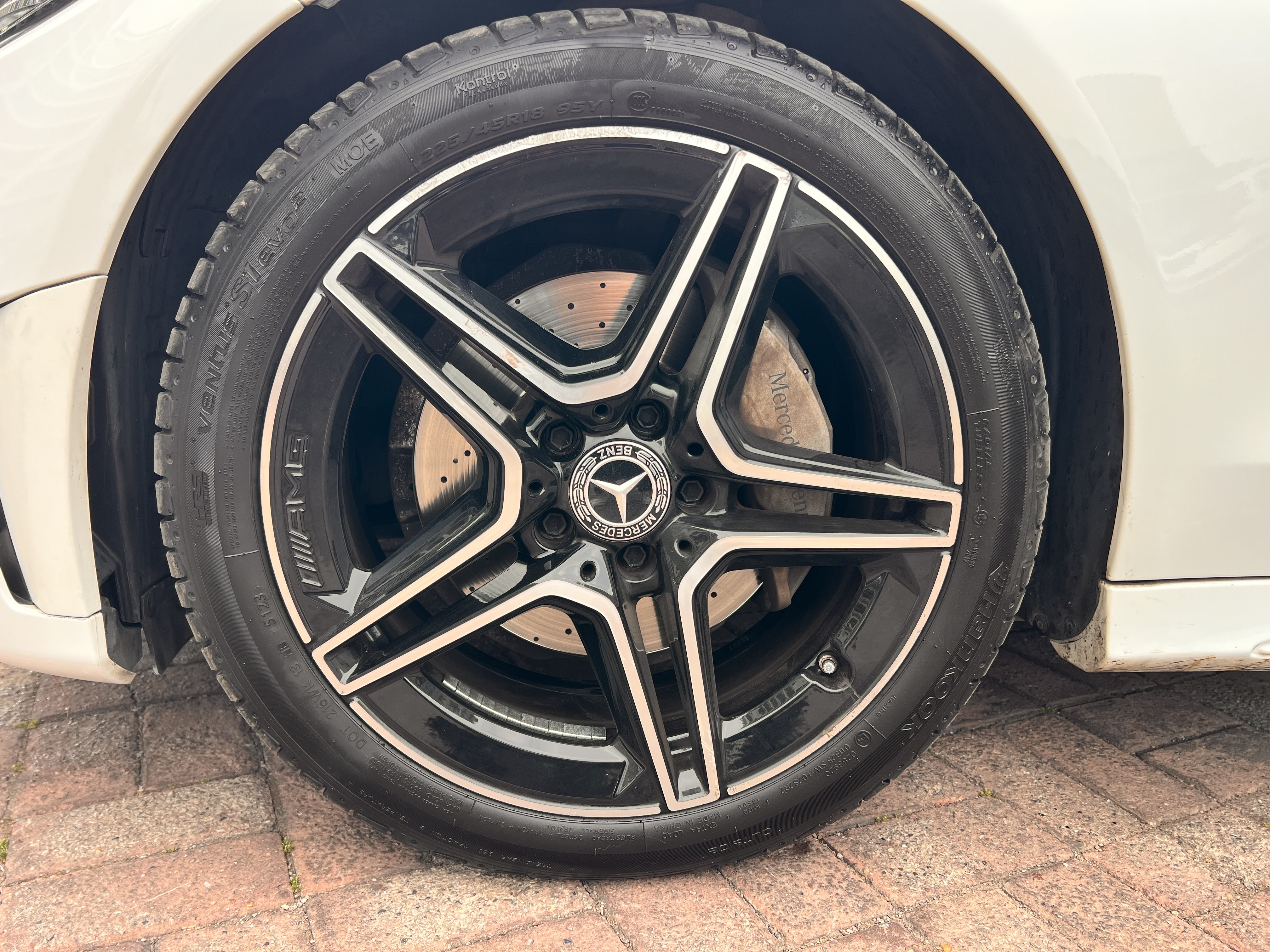 Mercedes-Benz C Class (Imported) 2020 car image #22