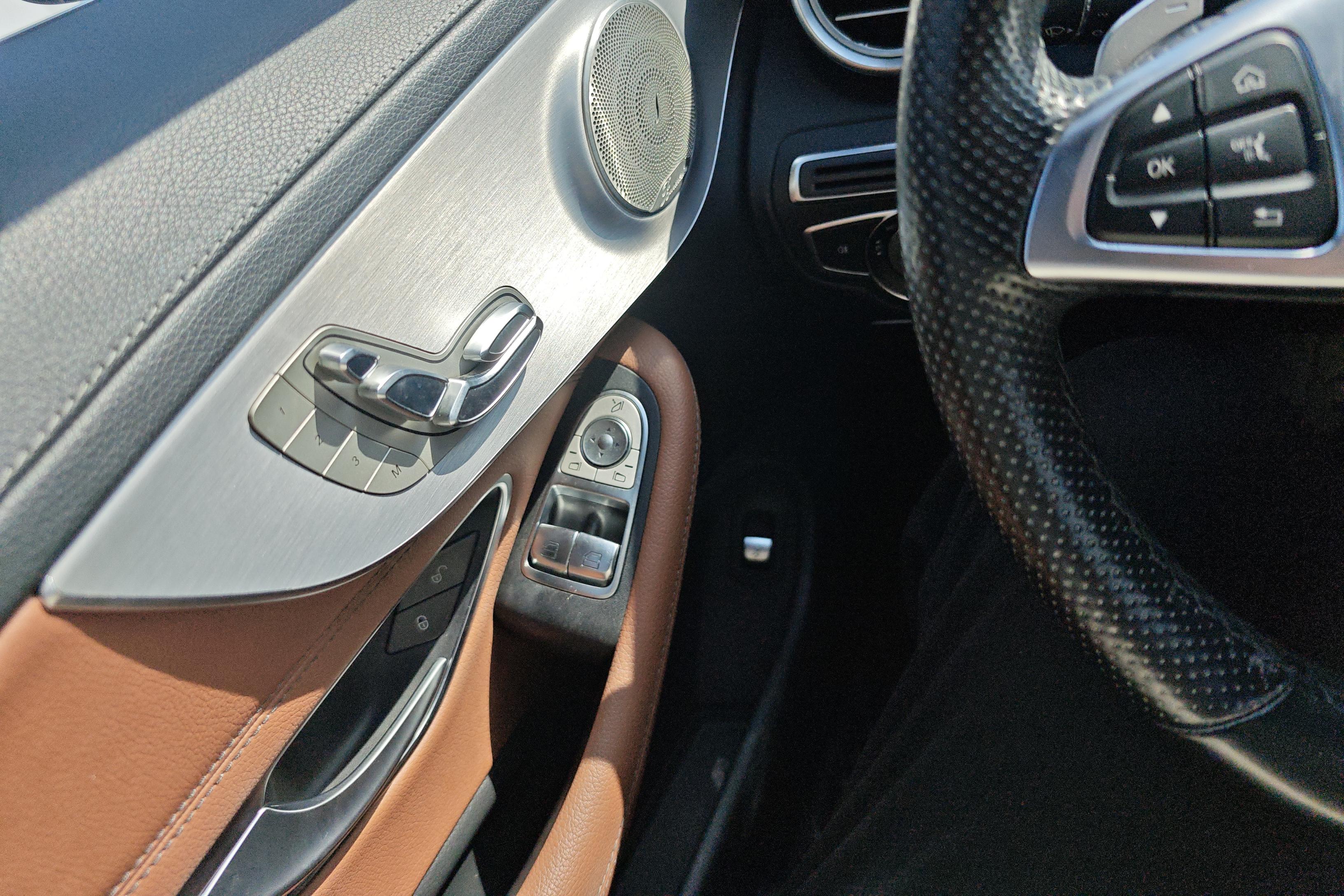 Mercedes-Benz C Class (Imported) 2018 car image #22