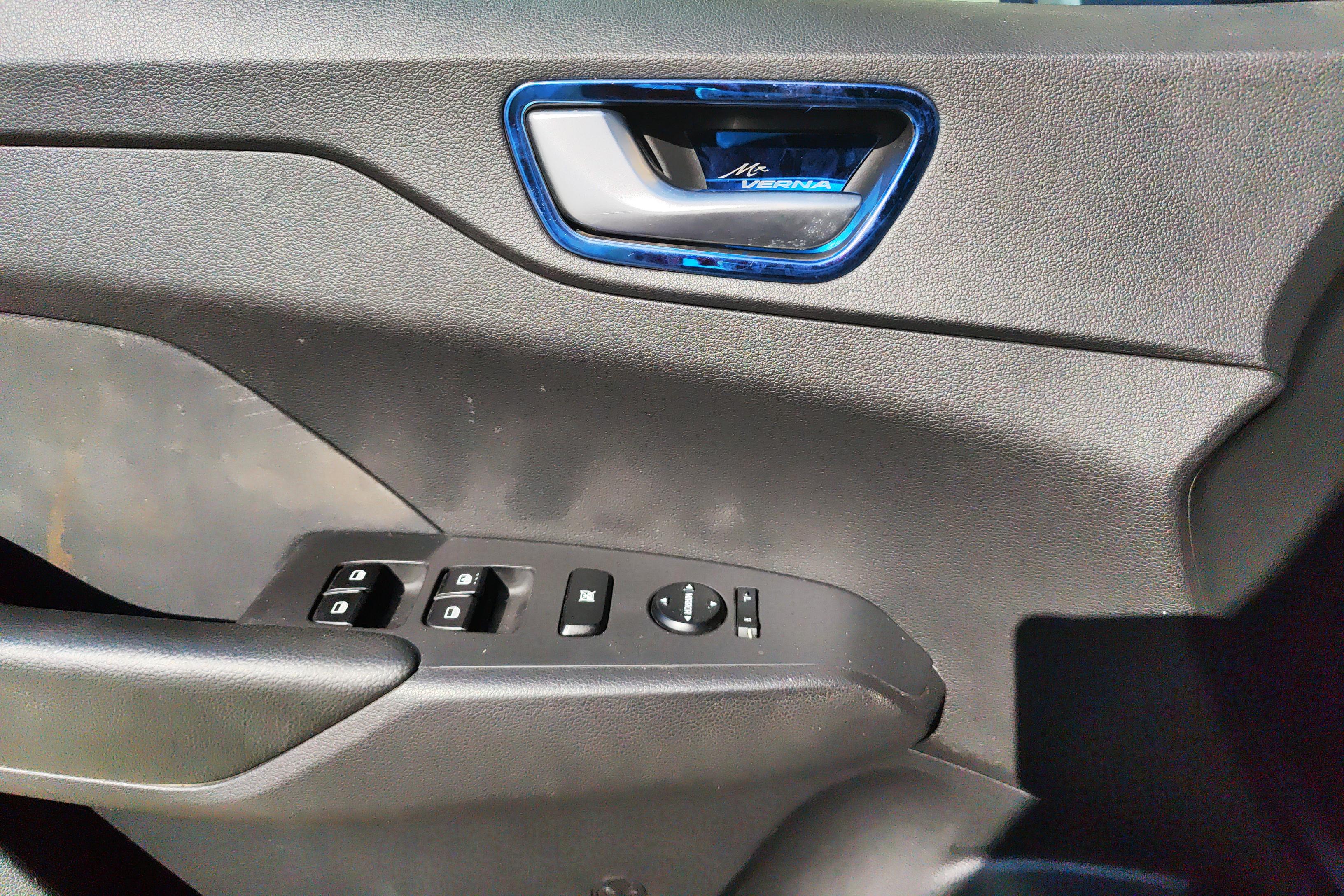 Hyundai Verna 2021 #22 Hyundai Verna 2021 immagine di auto #22