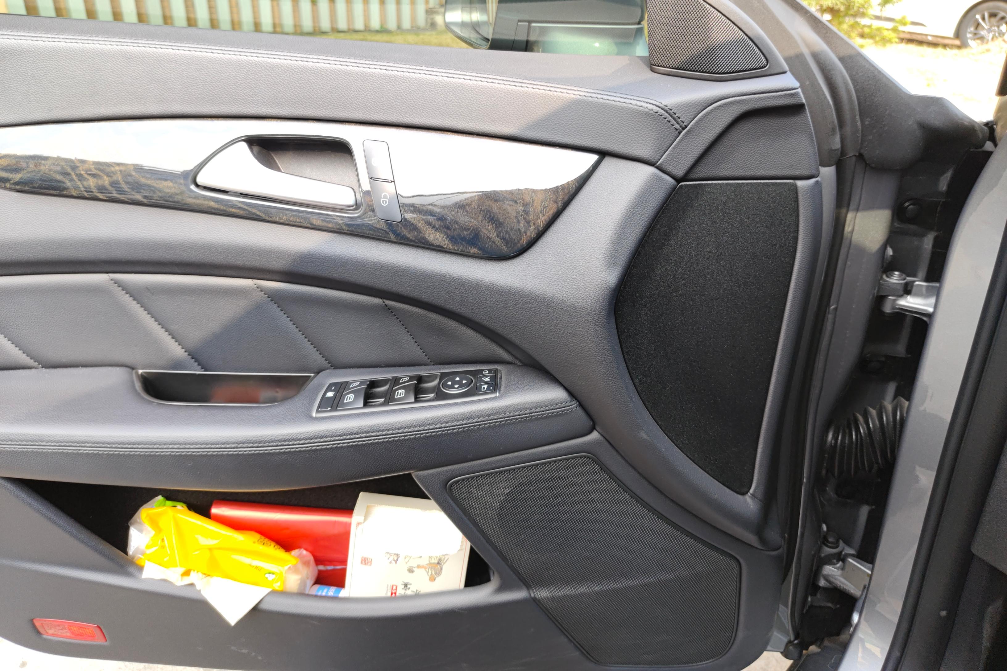 Mercedes-Benz CLS AMG 2015 car image #22