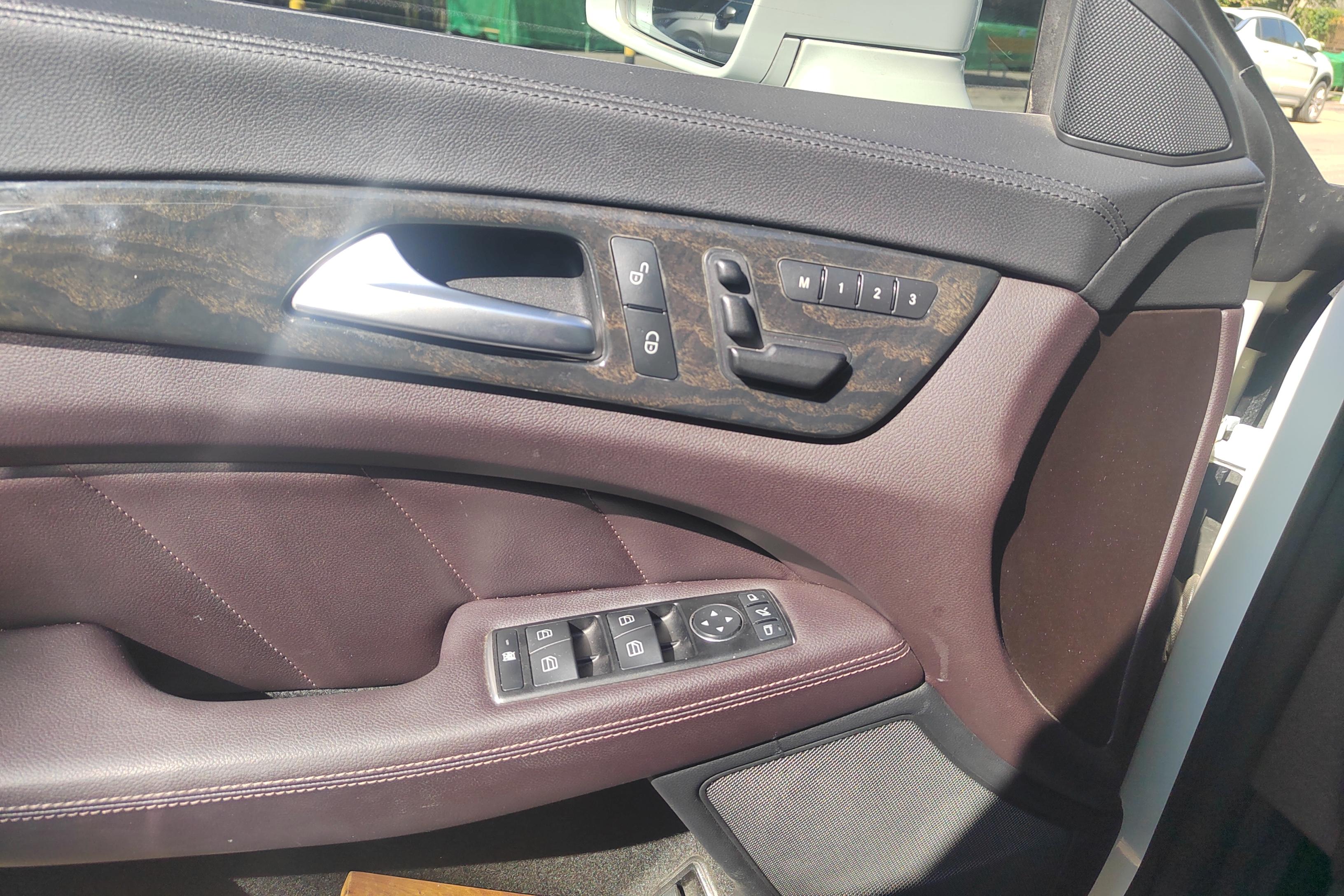 Mercedes-Benz CLS AMG 2014 car image #22