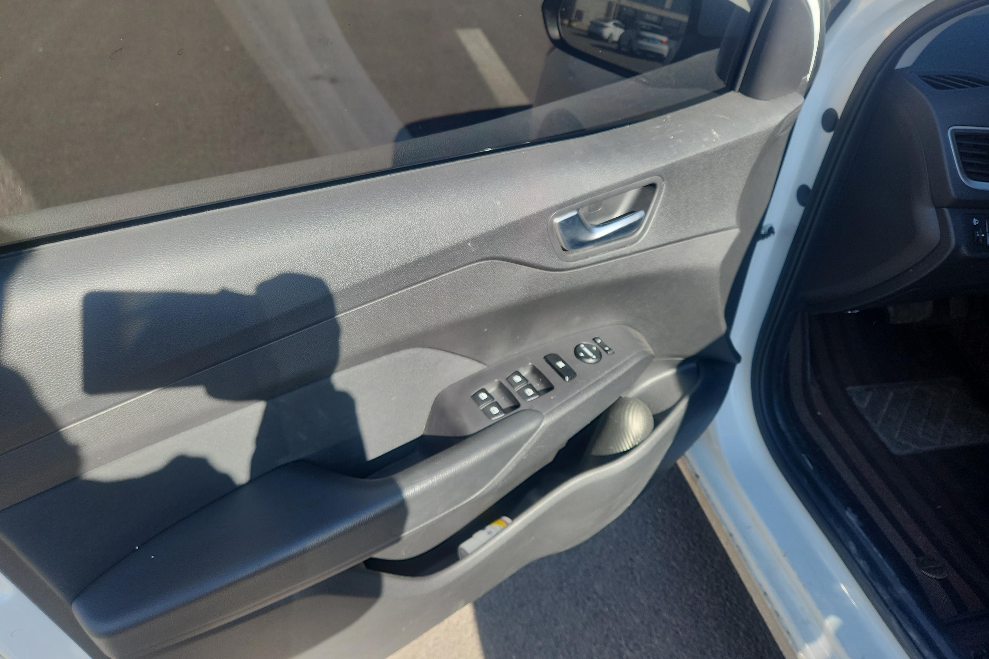 Hyundai Verna 2021 #22 Hyundai Verna 2021 car image #22