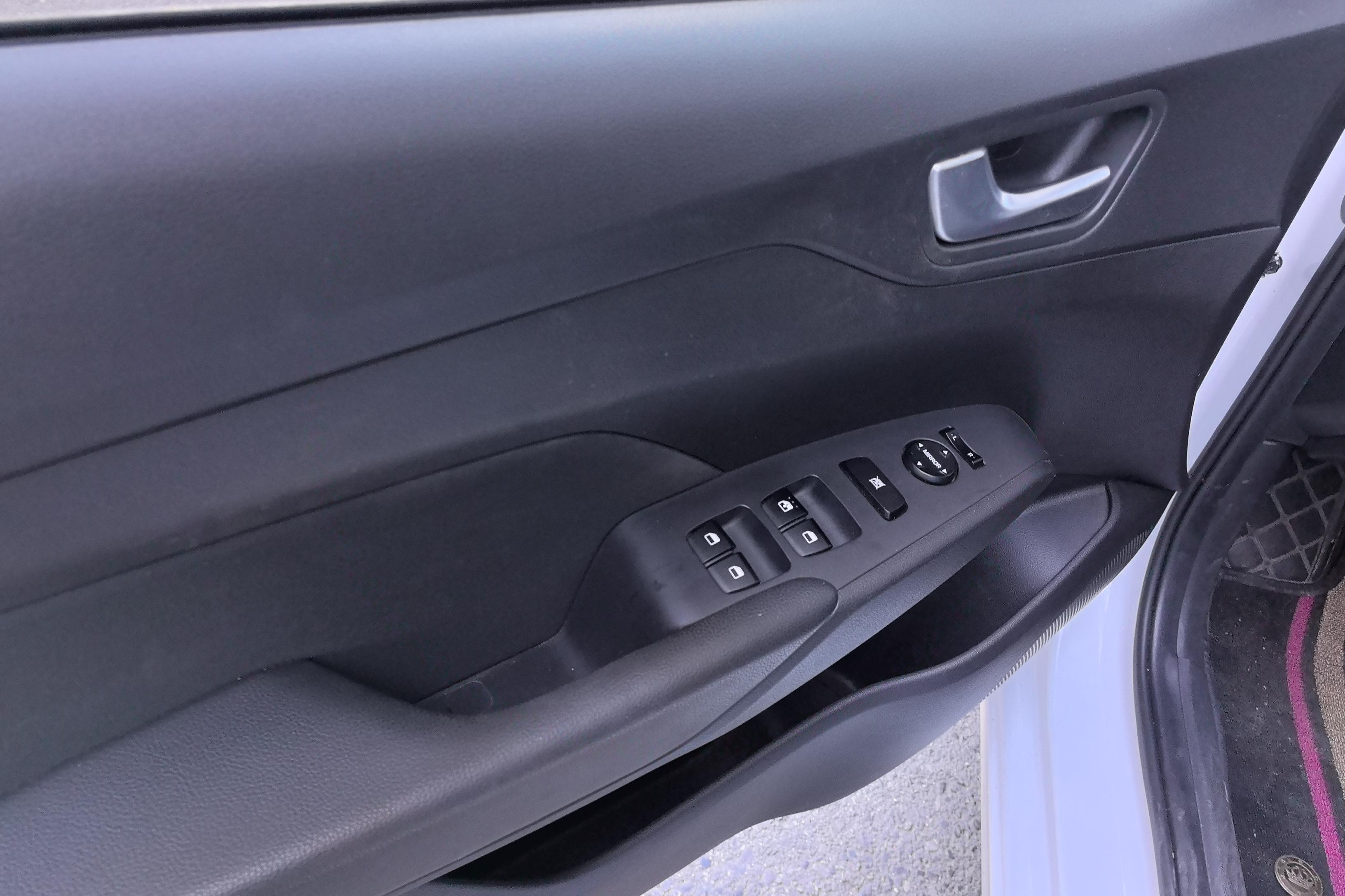 Hyundai Verna 2021 car image #22