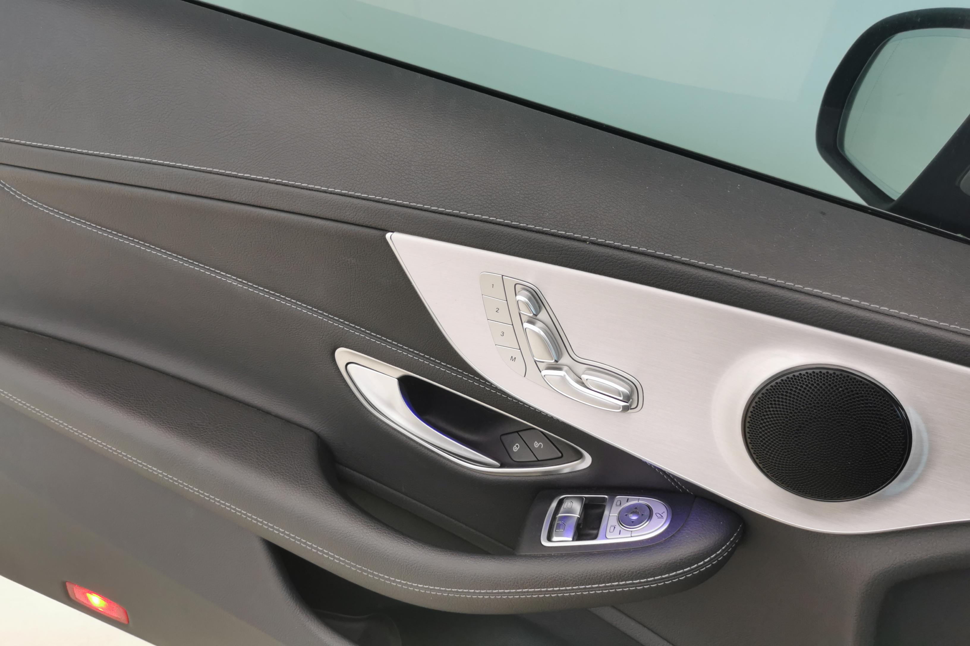 Mercedes-Benz C Class (Imported) 2020 car image #22