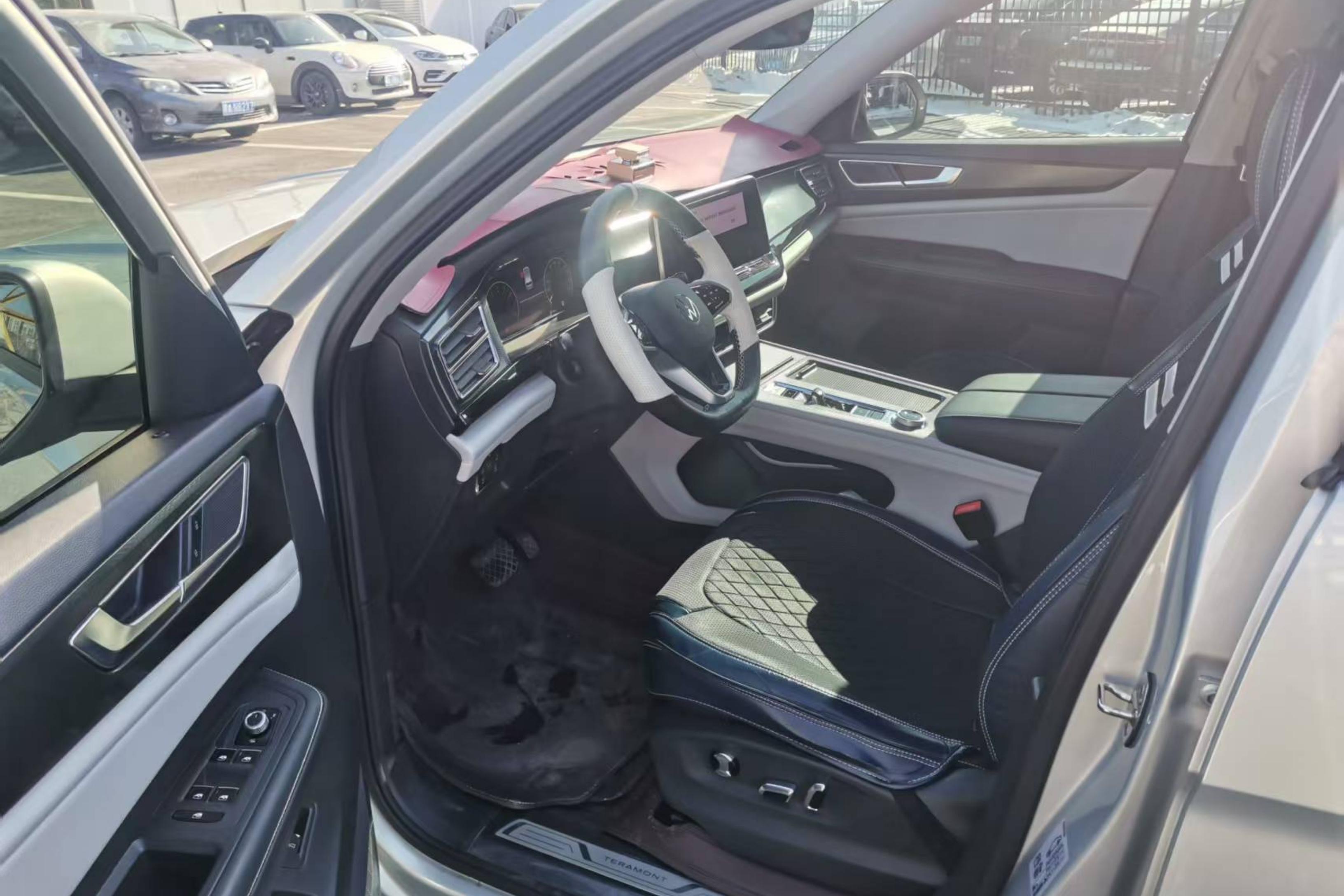 Volkswagen Teramont 2022 #22 Volkswagen Teramont 2022 immagine di auto #22