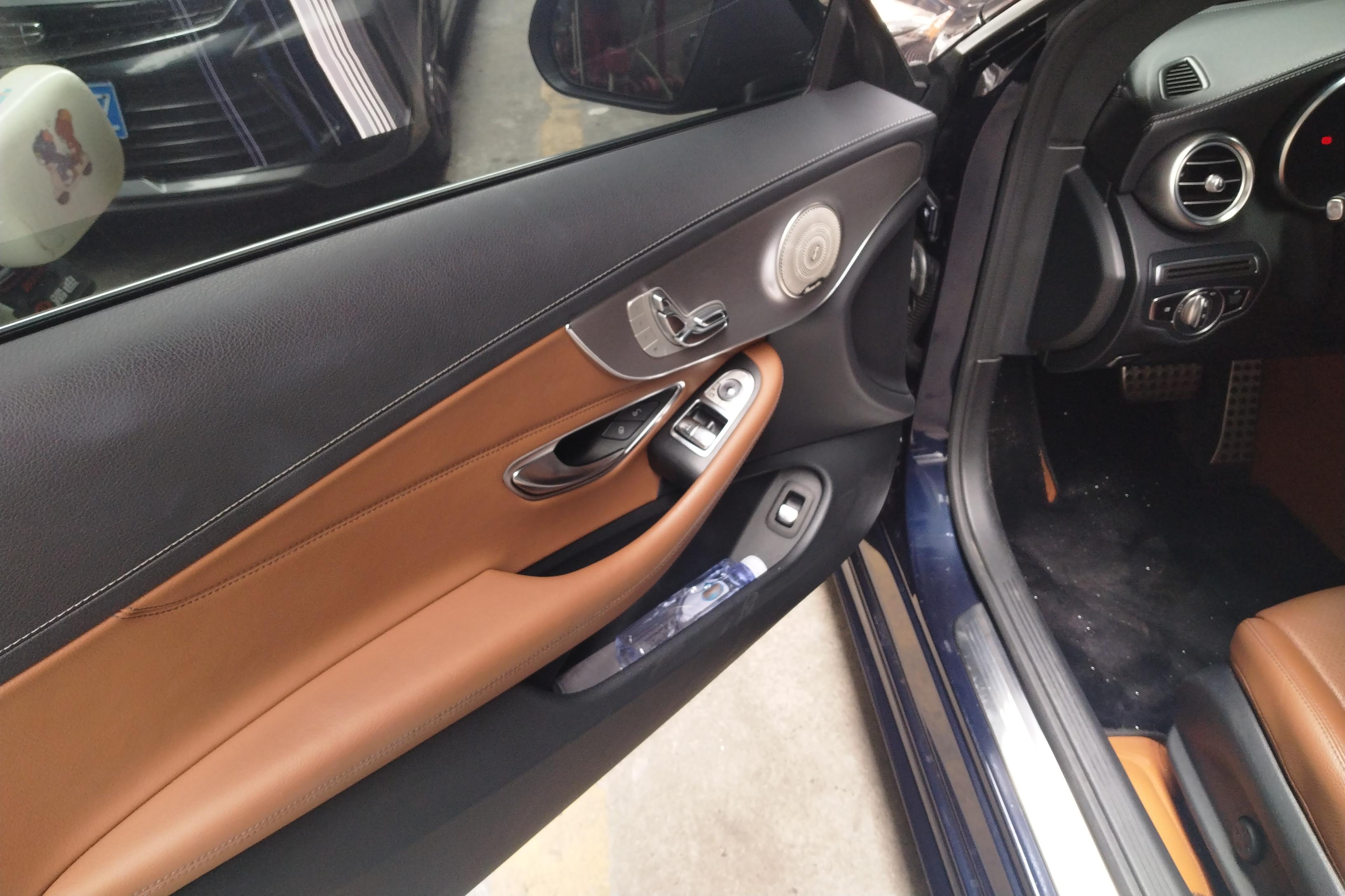 Mercedes-Benz C Class (Imported) 2019 car image #22