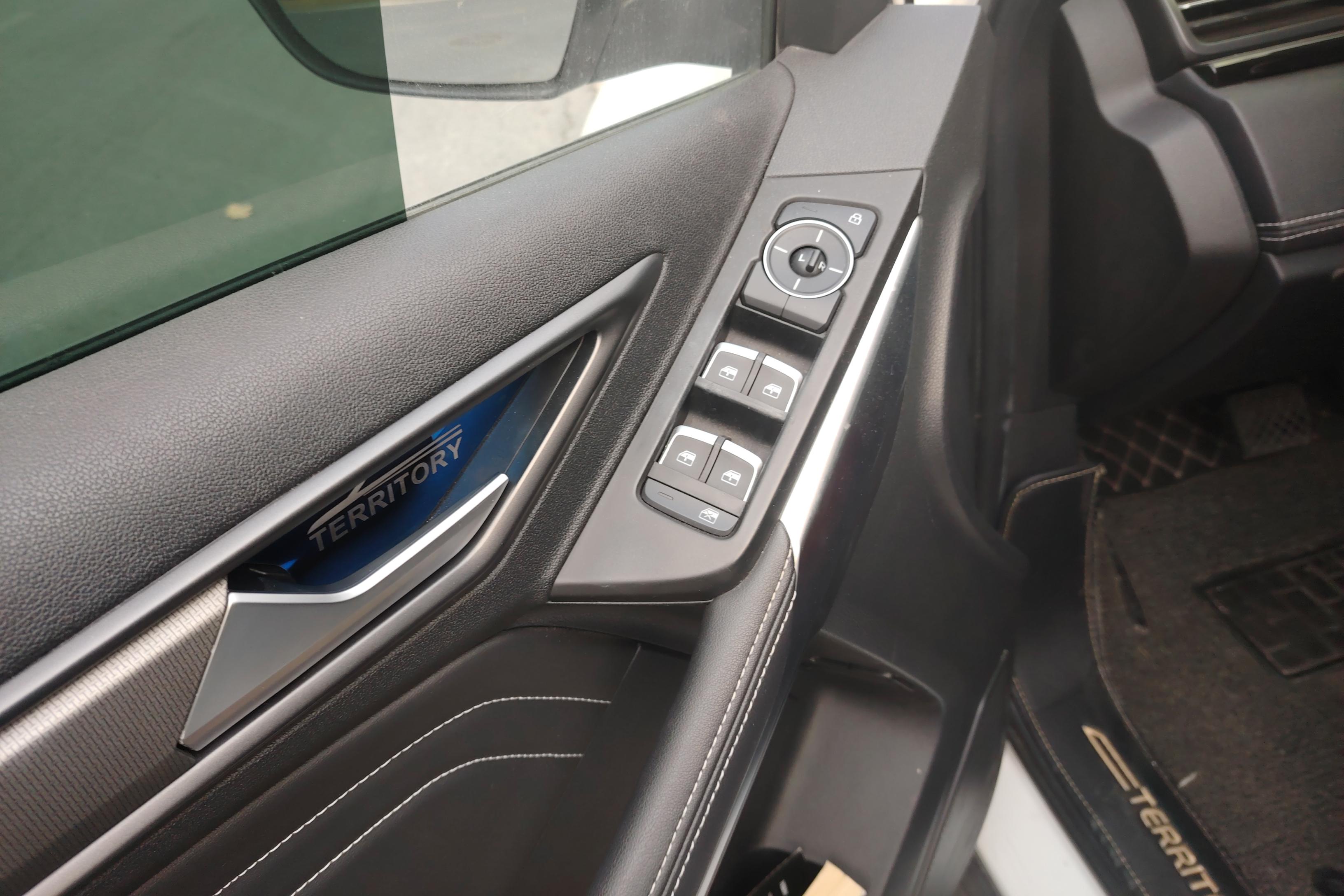 Ford Territory 2019 car image #22