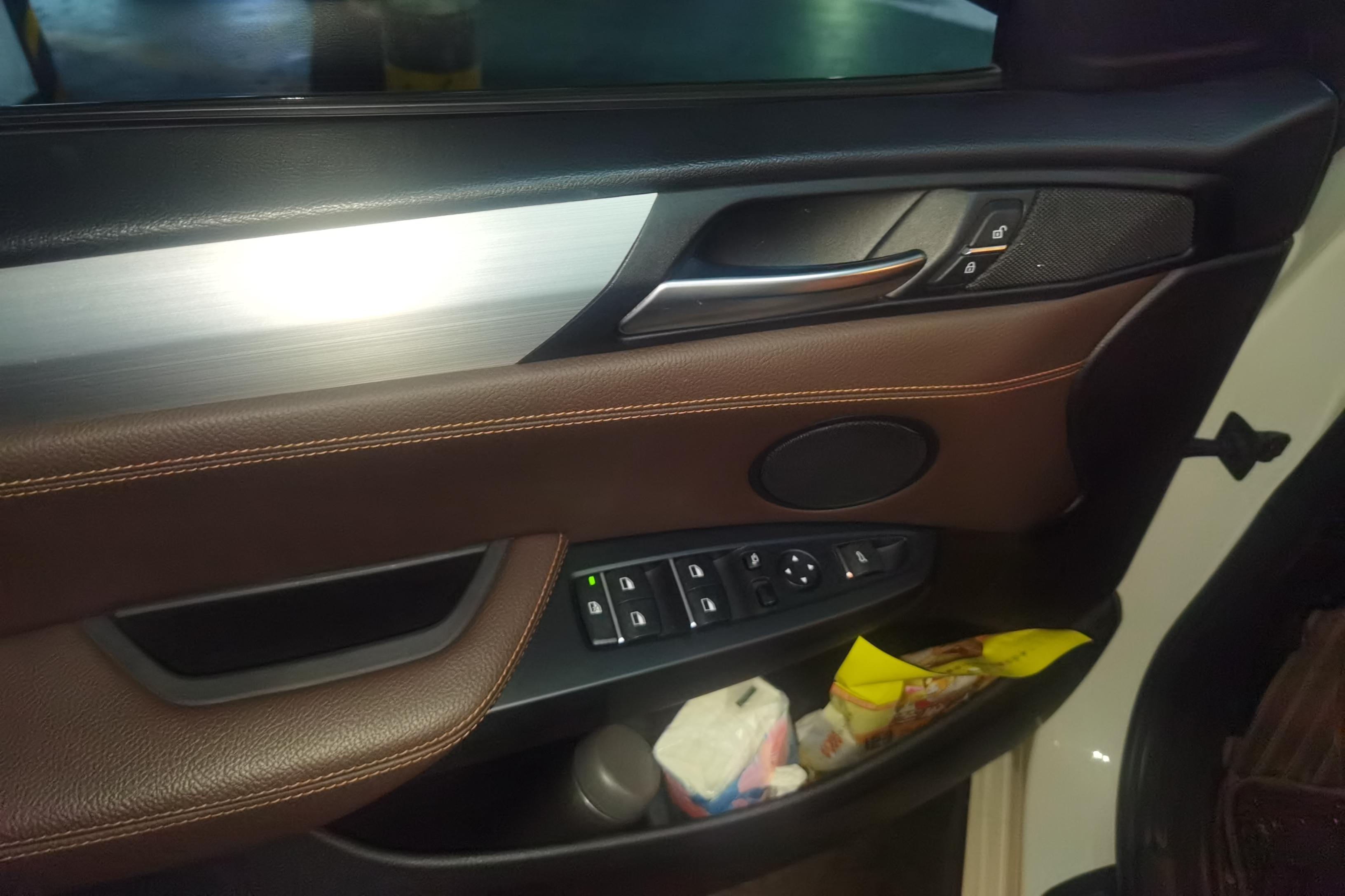 BMW X4 M40i 2017 car image #22