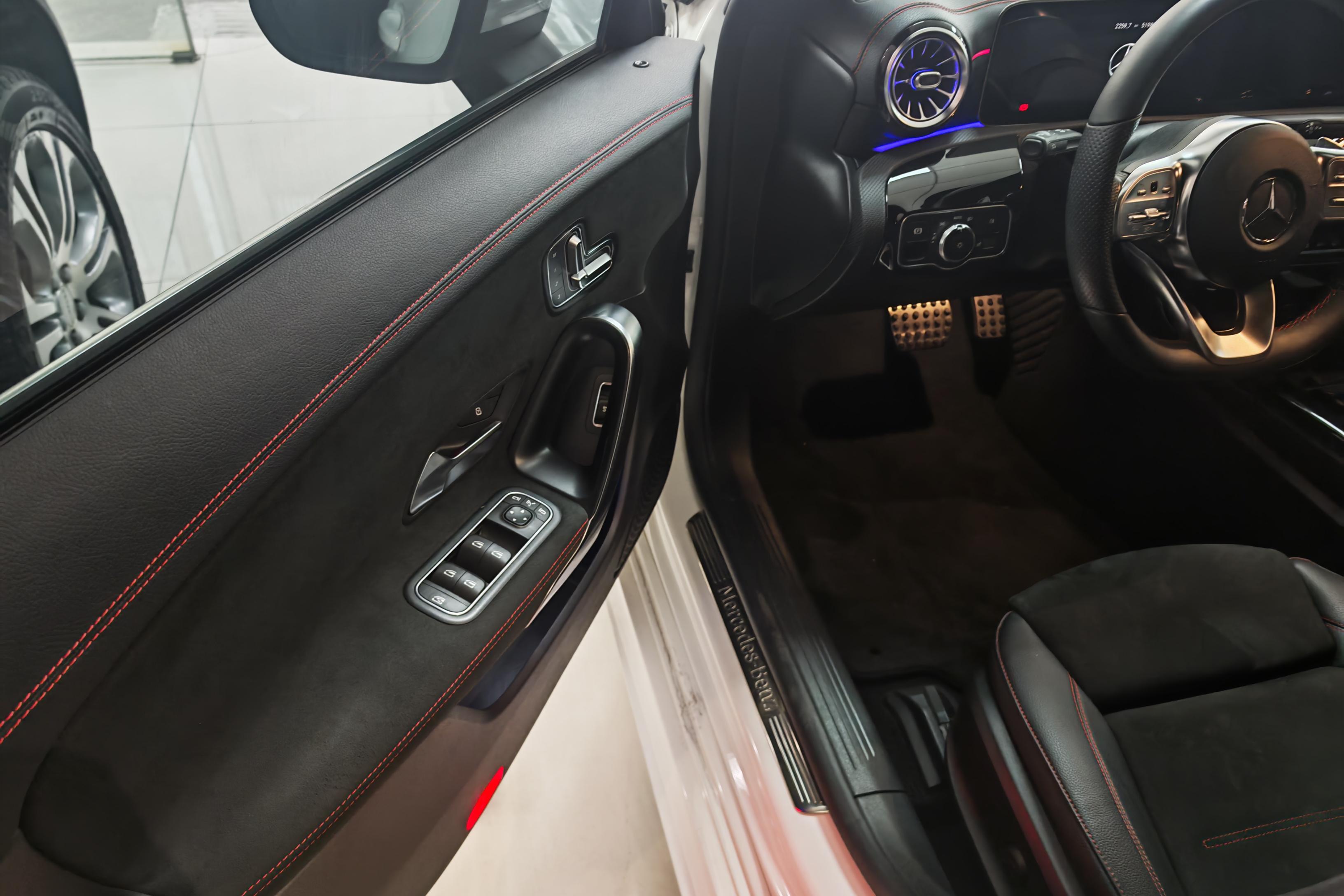 Mercedes-Benz CLA Class (Imported) 2020 car image #22