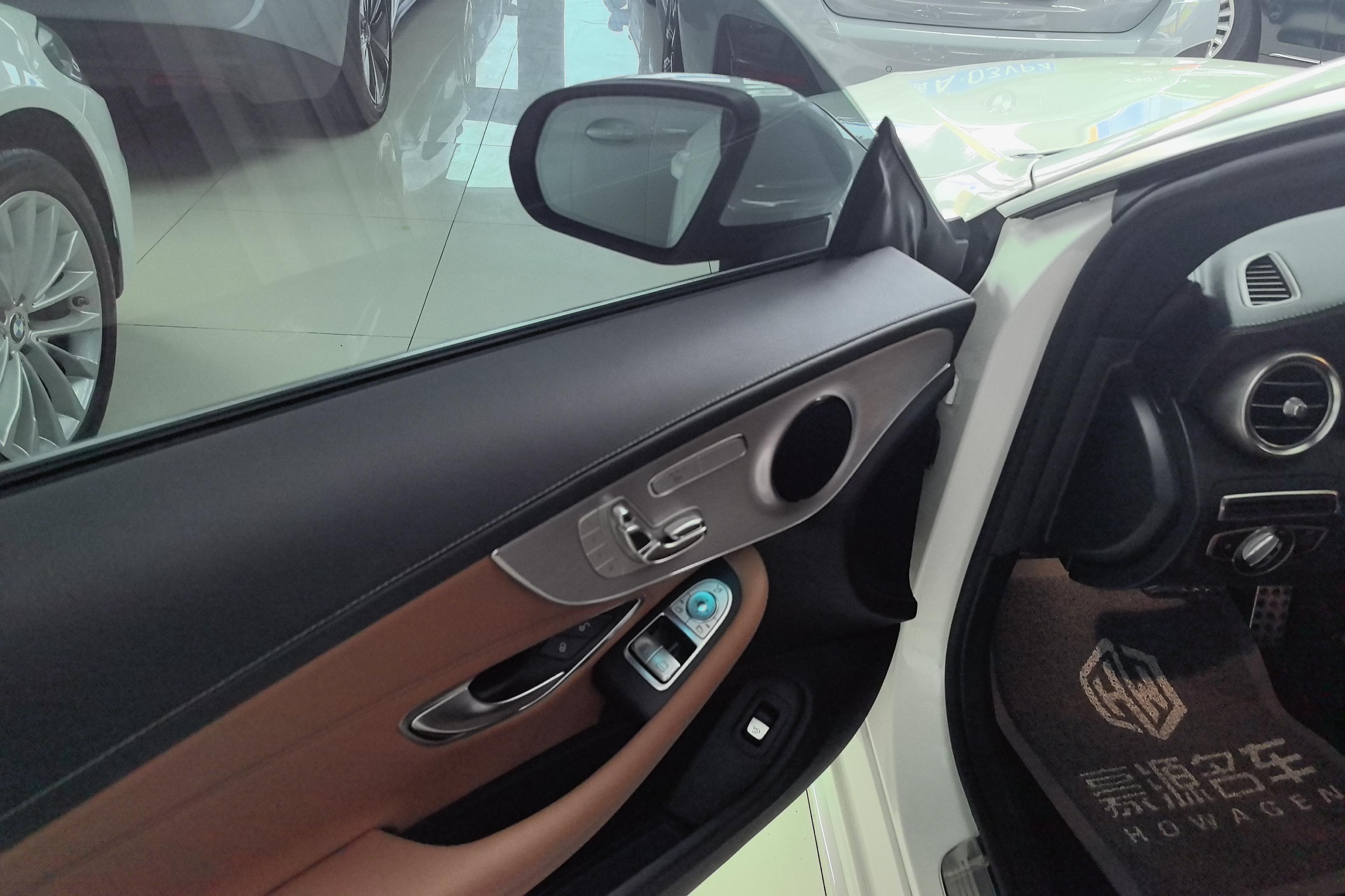 Mercedes-Benz C Class (Imported) 2021 car image #22