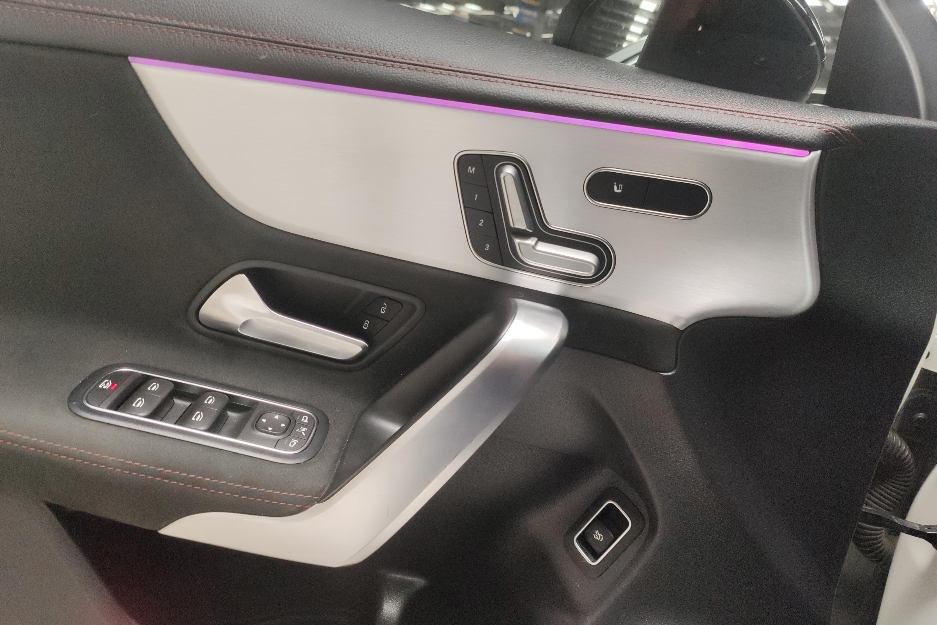 Mercedes-Benz CLA Class (Imported) 2021 immagine di auto #22