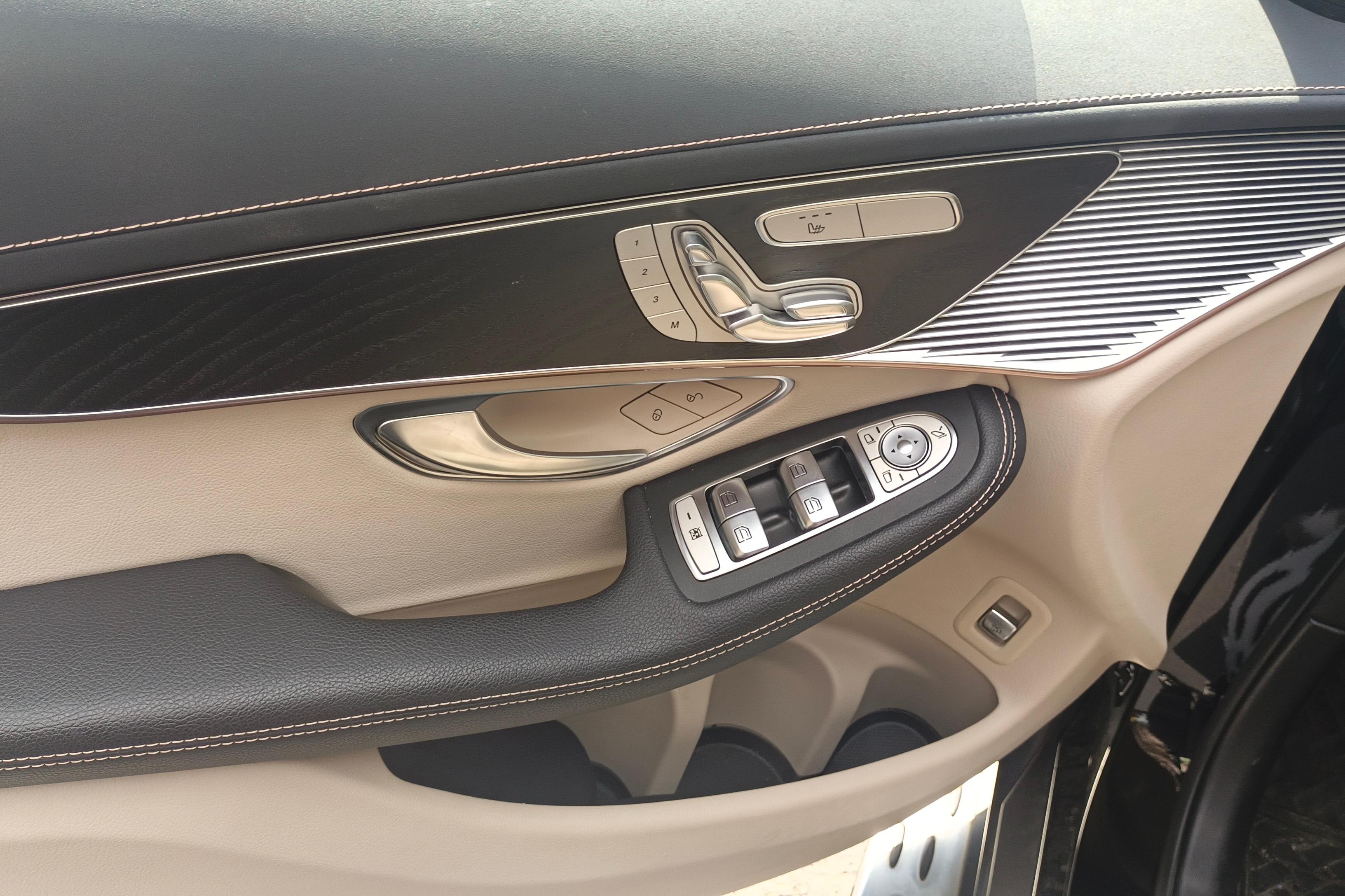 Mercedes-Benz EQC Class 2020 #22 Mercedes-Benz EQC Class 2020 car image #22