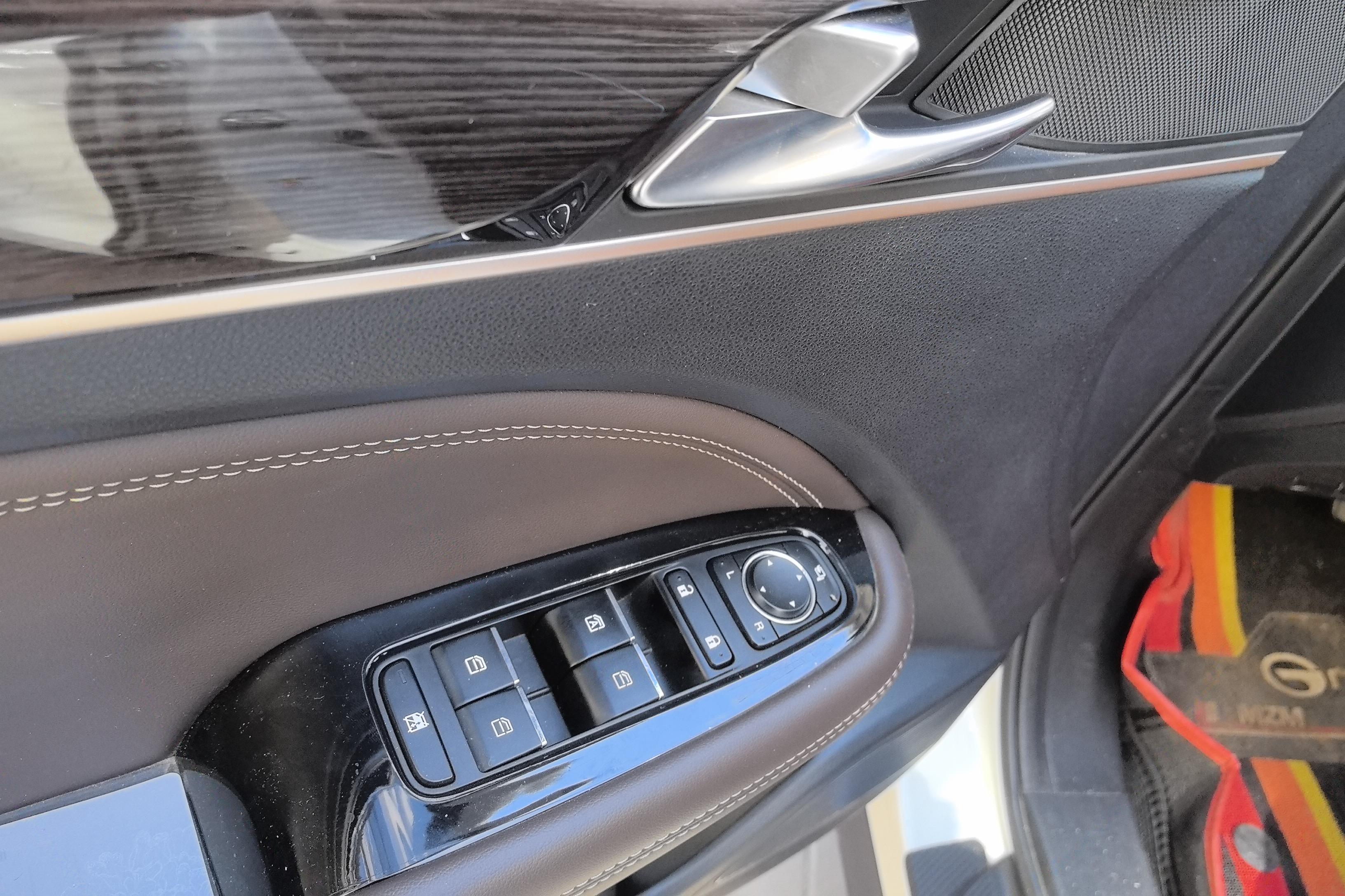 GAC Trumpchi GS5 2019 car image #22