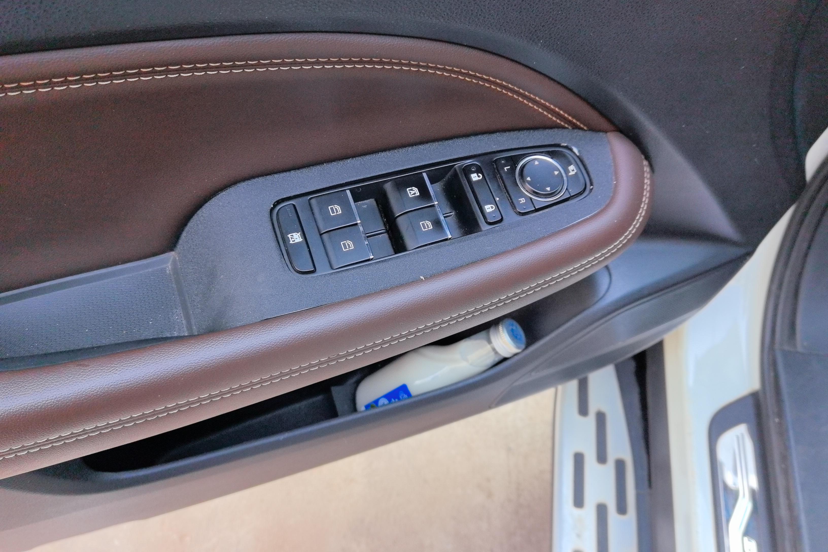 GAC Trumpchi GS5 2019 car image #22