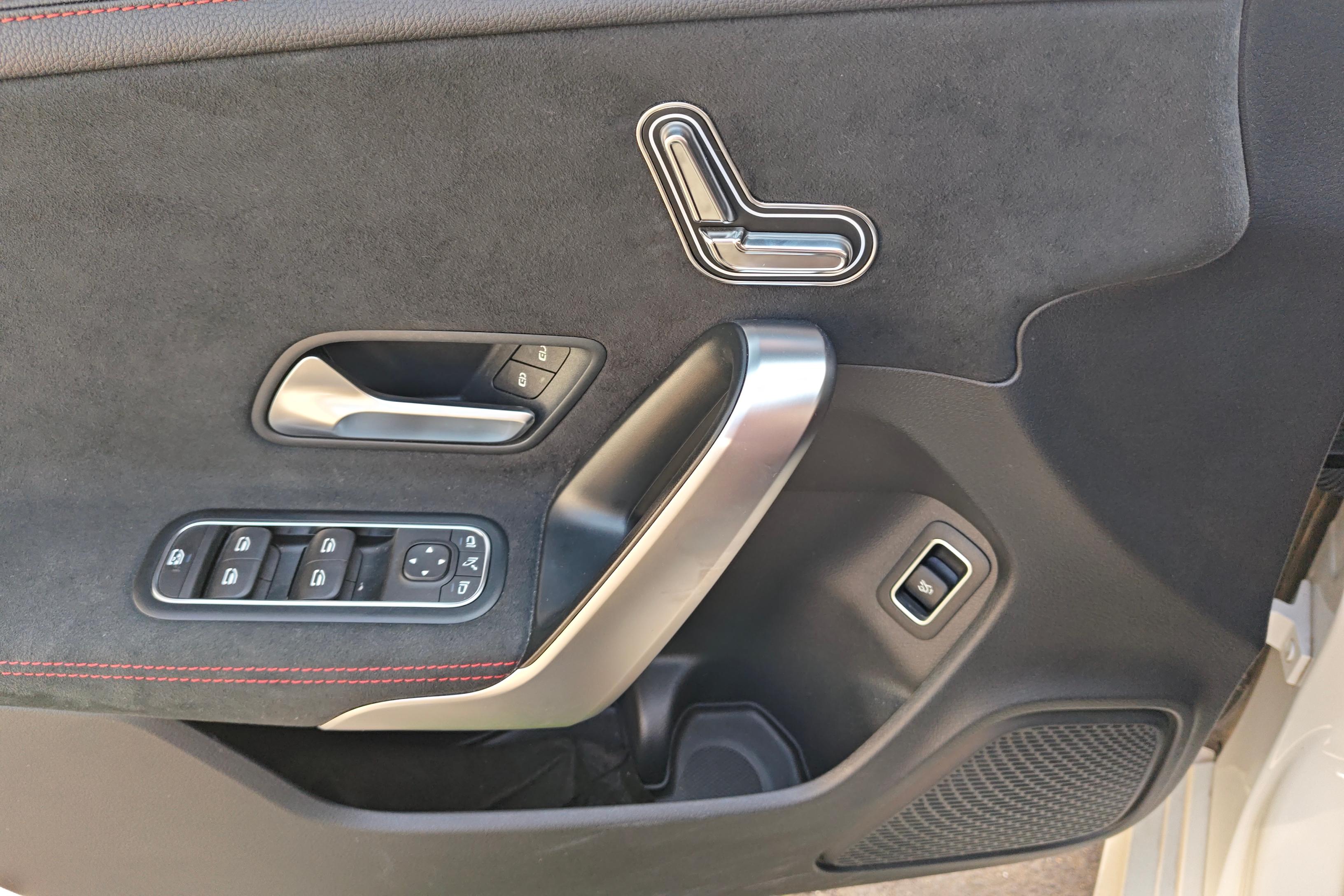 Mercedes-Benz CLA Class (Imported) 2022 car image #22