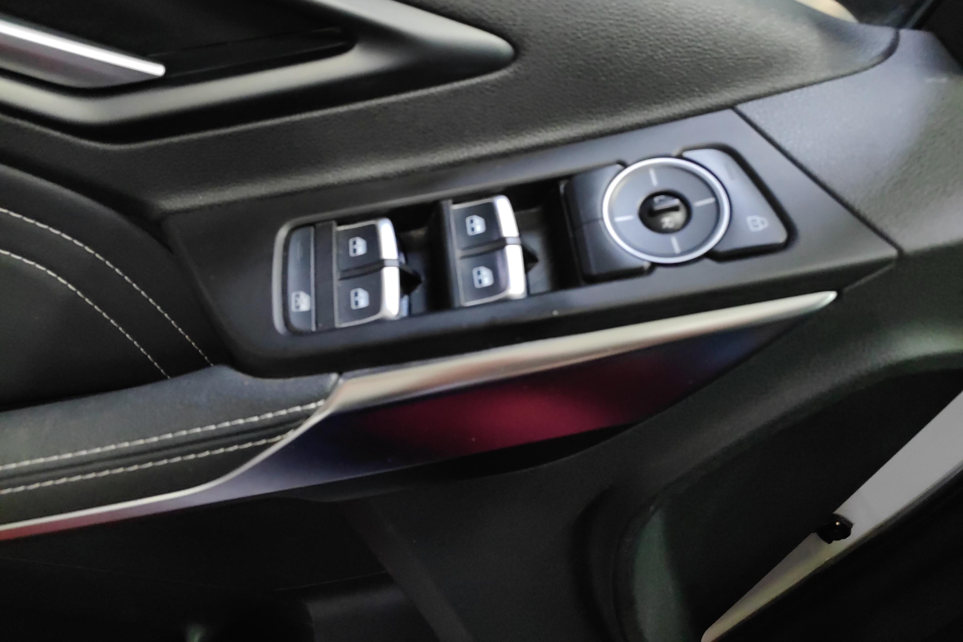 Ford Territory 2021 immagine di auto #22