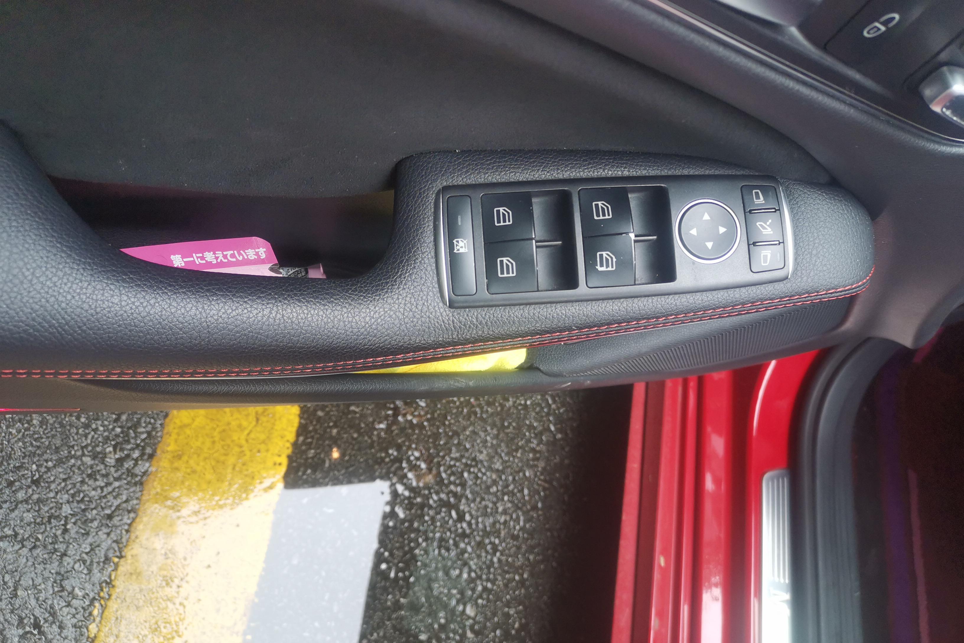 Mercedes-Benz CLA Class (Imported) 2017 #22 Mercedes-Benz CLA Class (Imported) 2017 car image #22