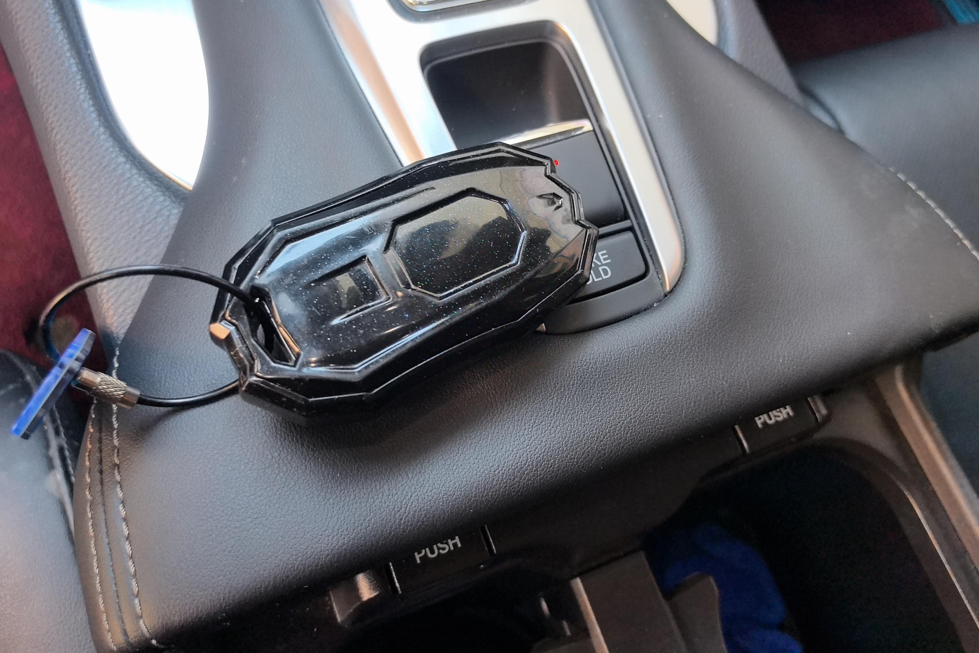 Honda Avancier 2022 car image #22