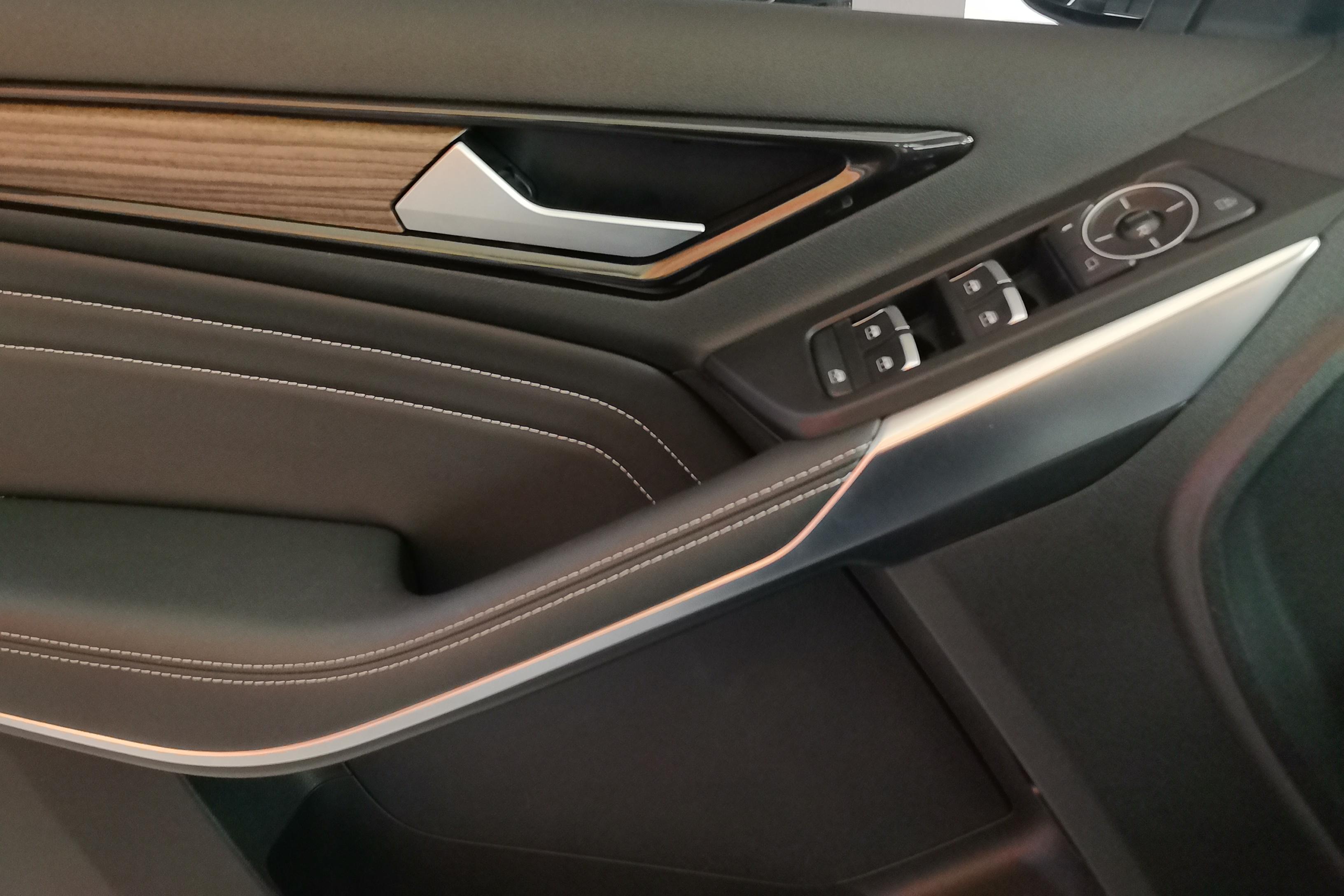 Ford Territory 2019 #22 Ford Territory 2019 car image #22