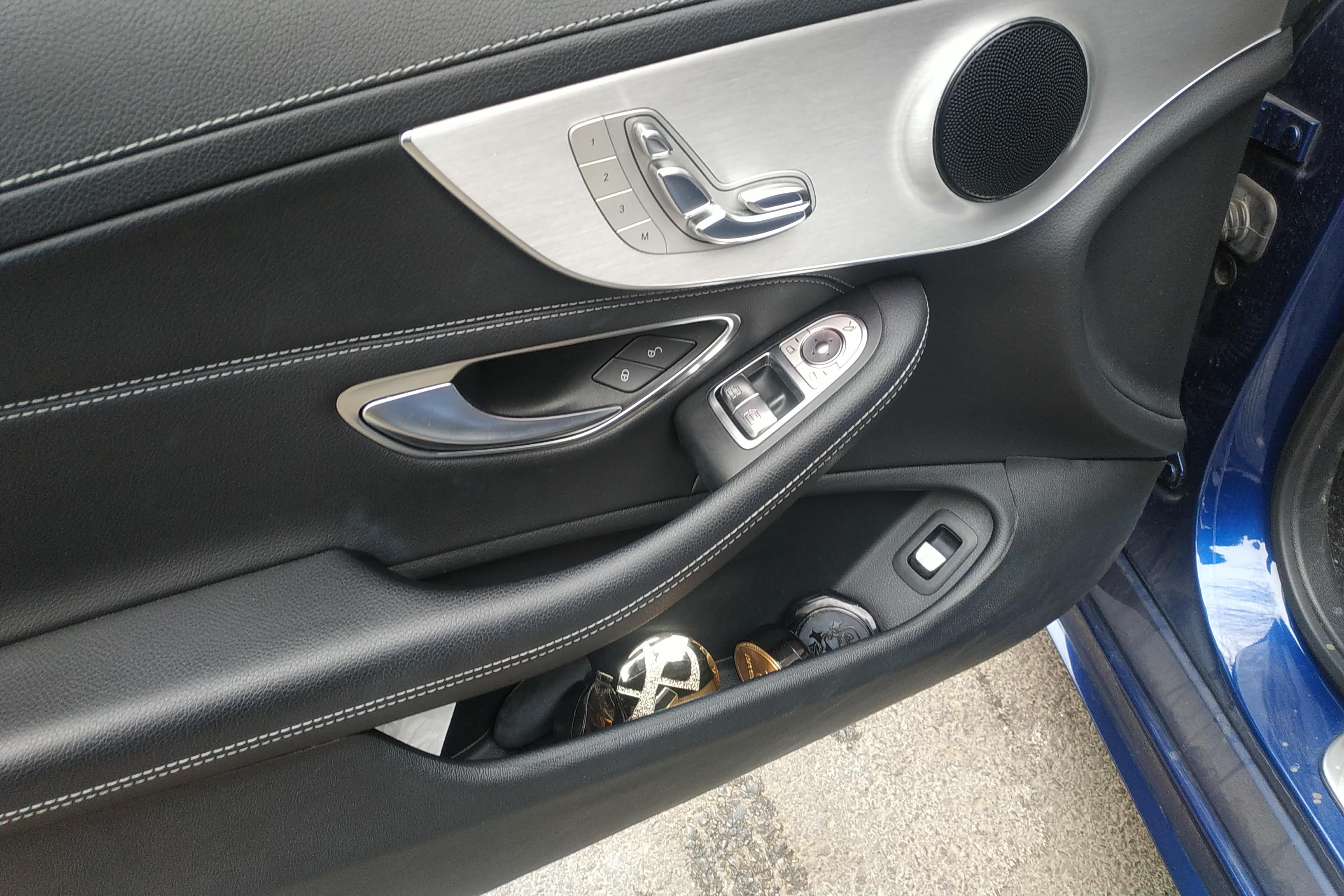 Mercedes-Benz C Class (Imported) 2019 #22 Mercedes-Benz C Class (Imported) 2019 car image #22