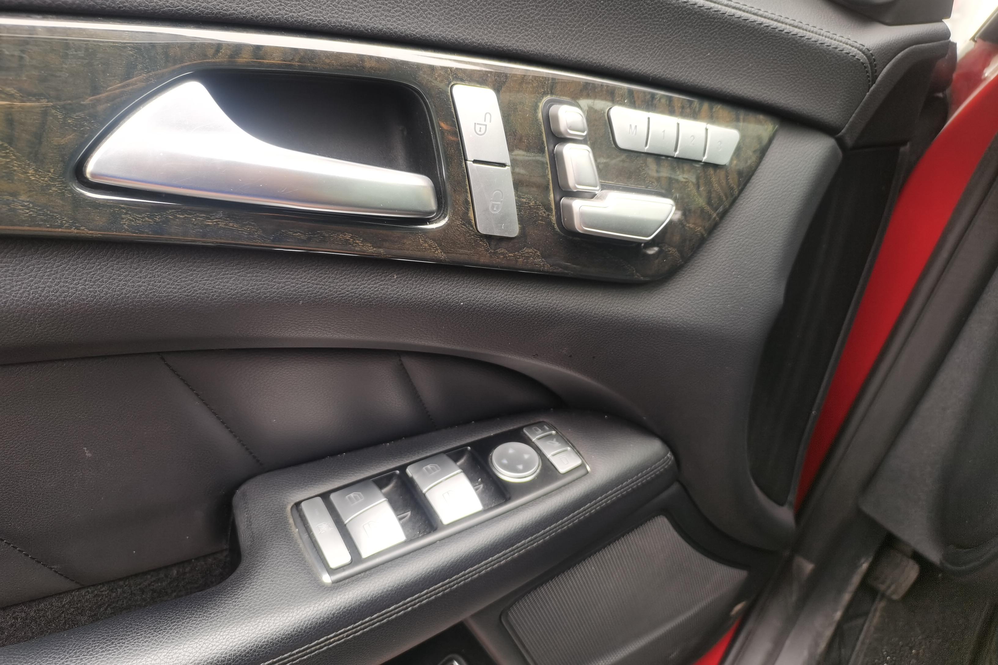 Mercedes-Benz CLS Class 2014 #22 Mercedes-Benz CLS Class 2014 car image #22