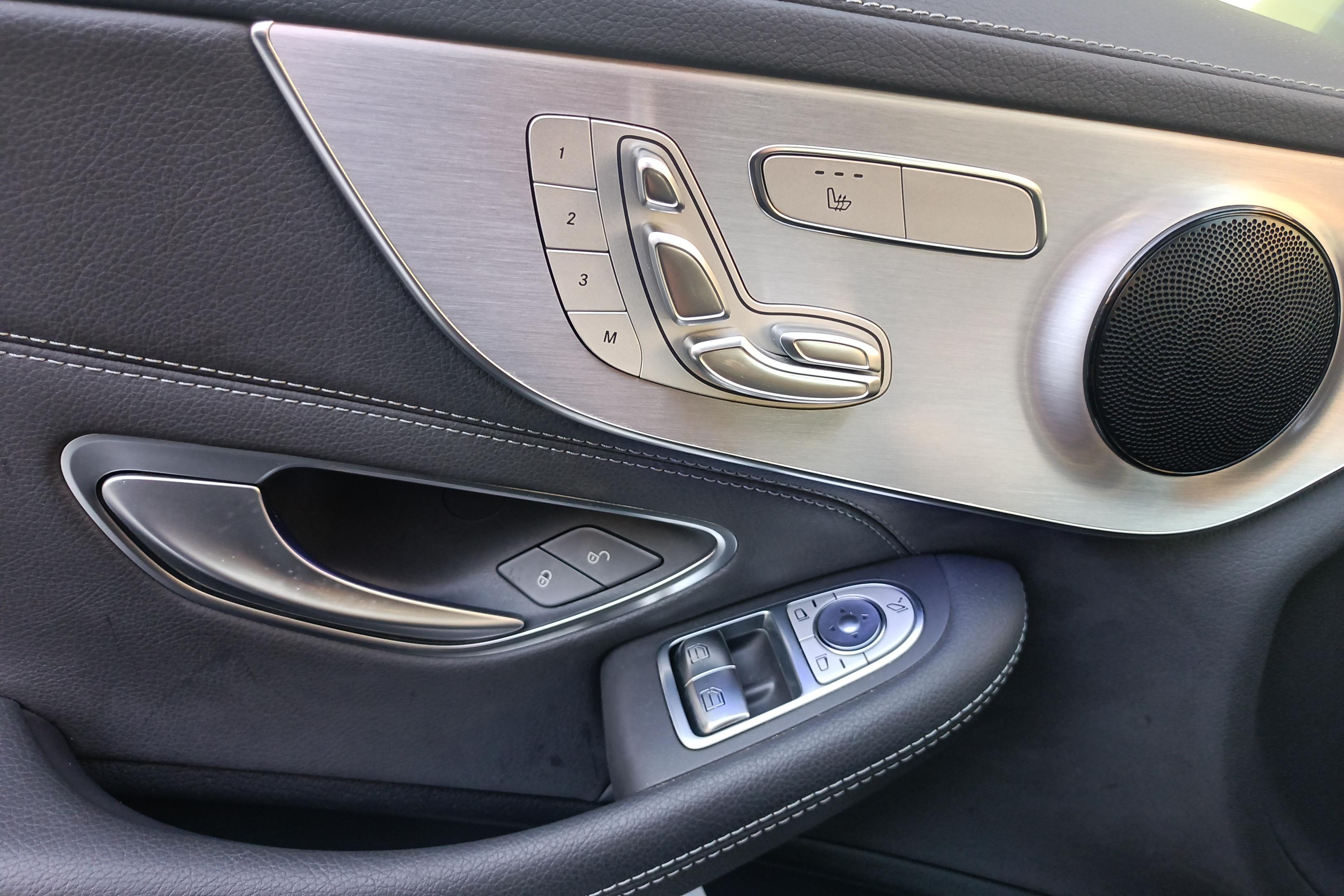 Mercedes-Benz C Class (Imported) 2021 car image #22