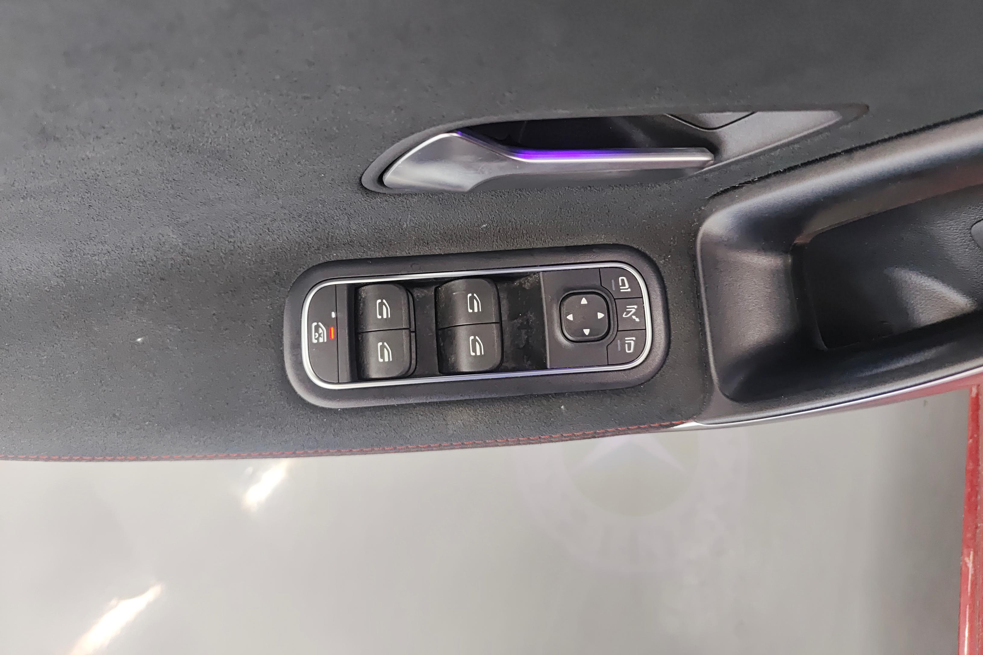 Mercedes-Benz CLA Class (Imported) 2022 #22 Mercedes-Benz CLA Class (Imported) 2022 car image #22