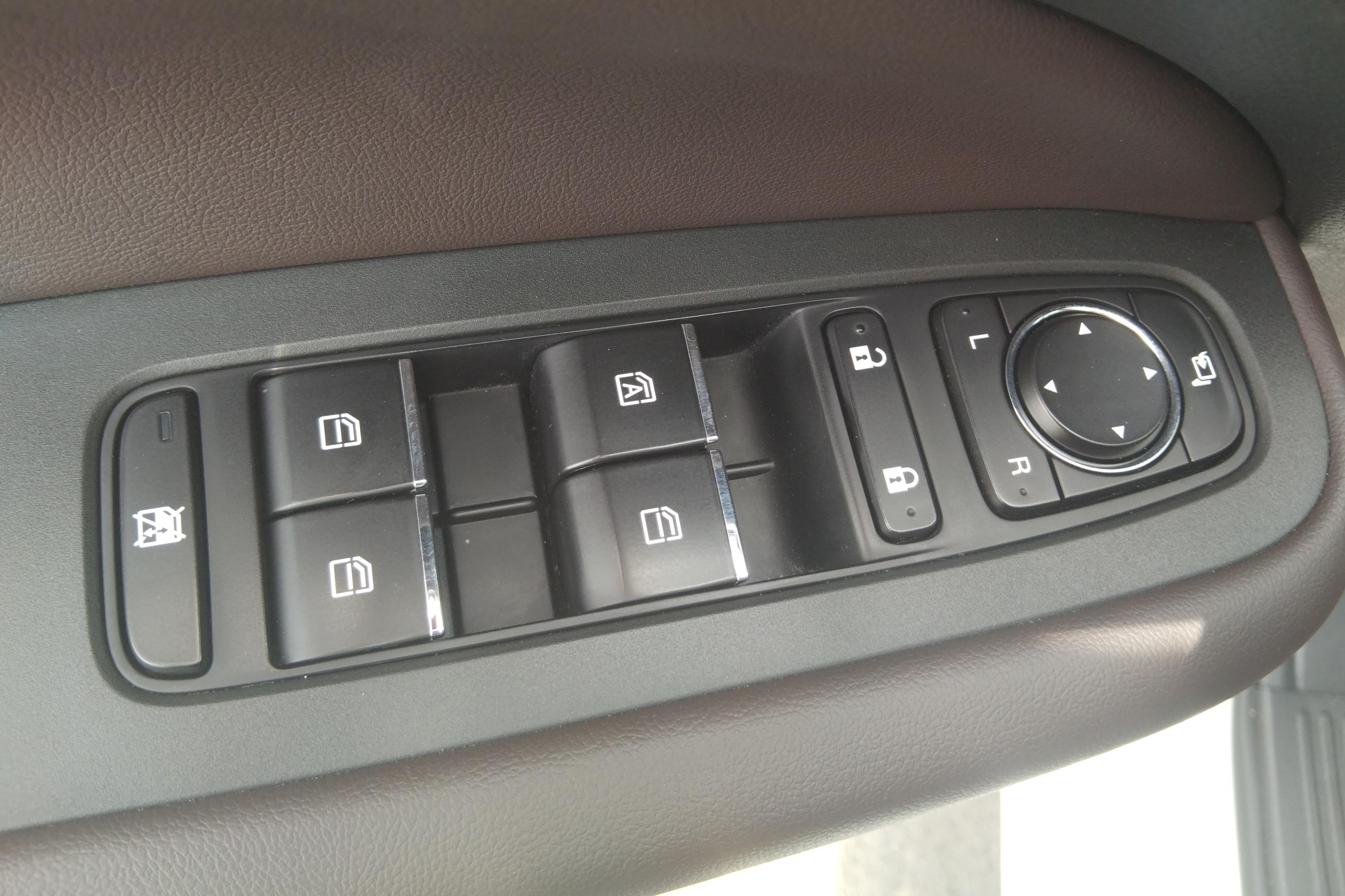 GAC Trumpchi M6 2020 car image #22