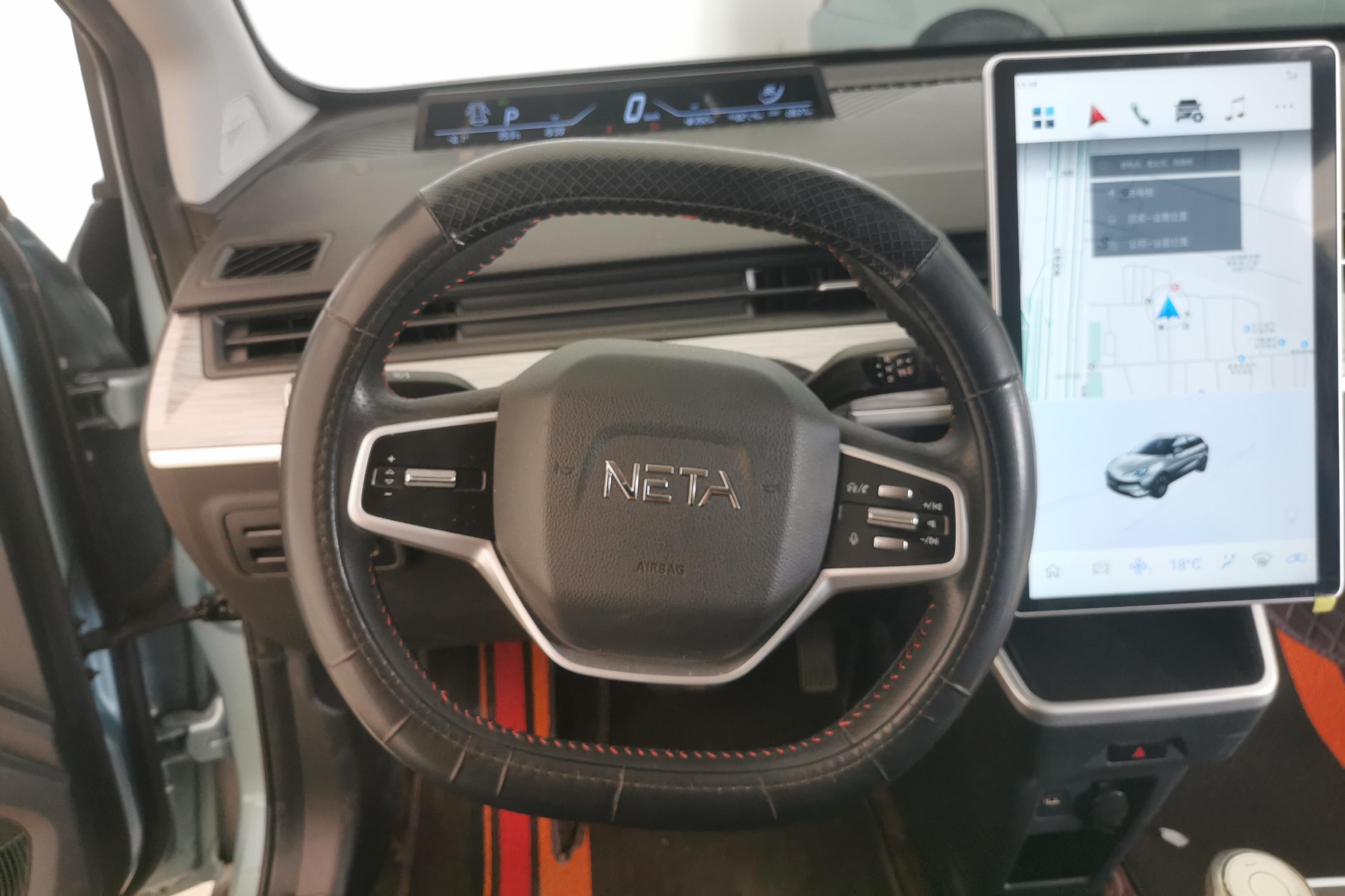 Neta L 2023 imagen de coche #22