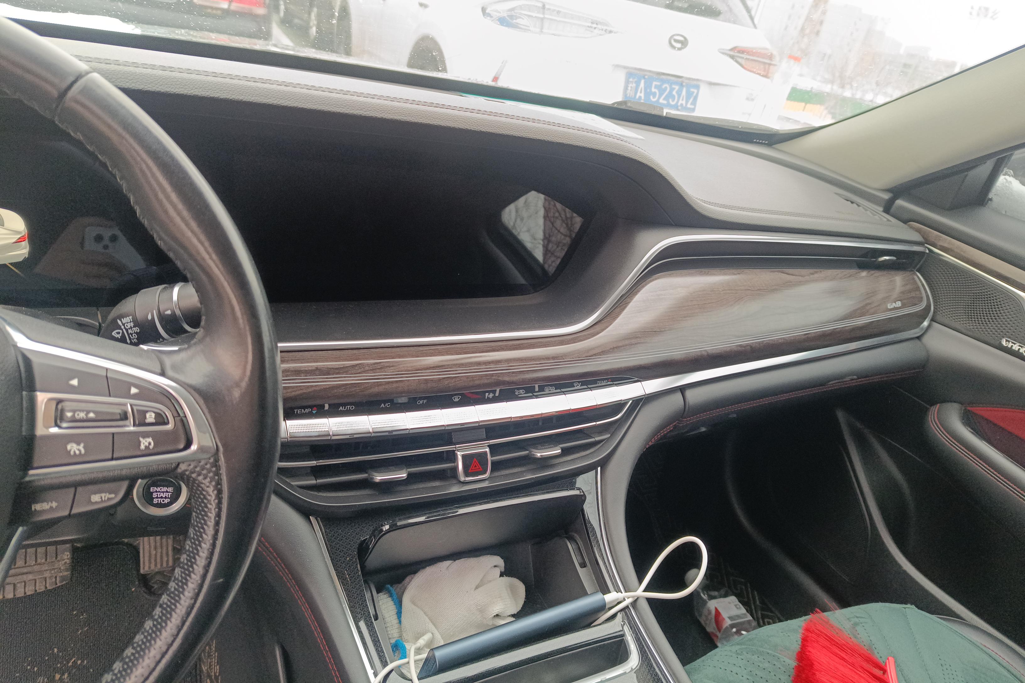 GAC Trumpchi GA8 2021 car image #22