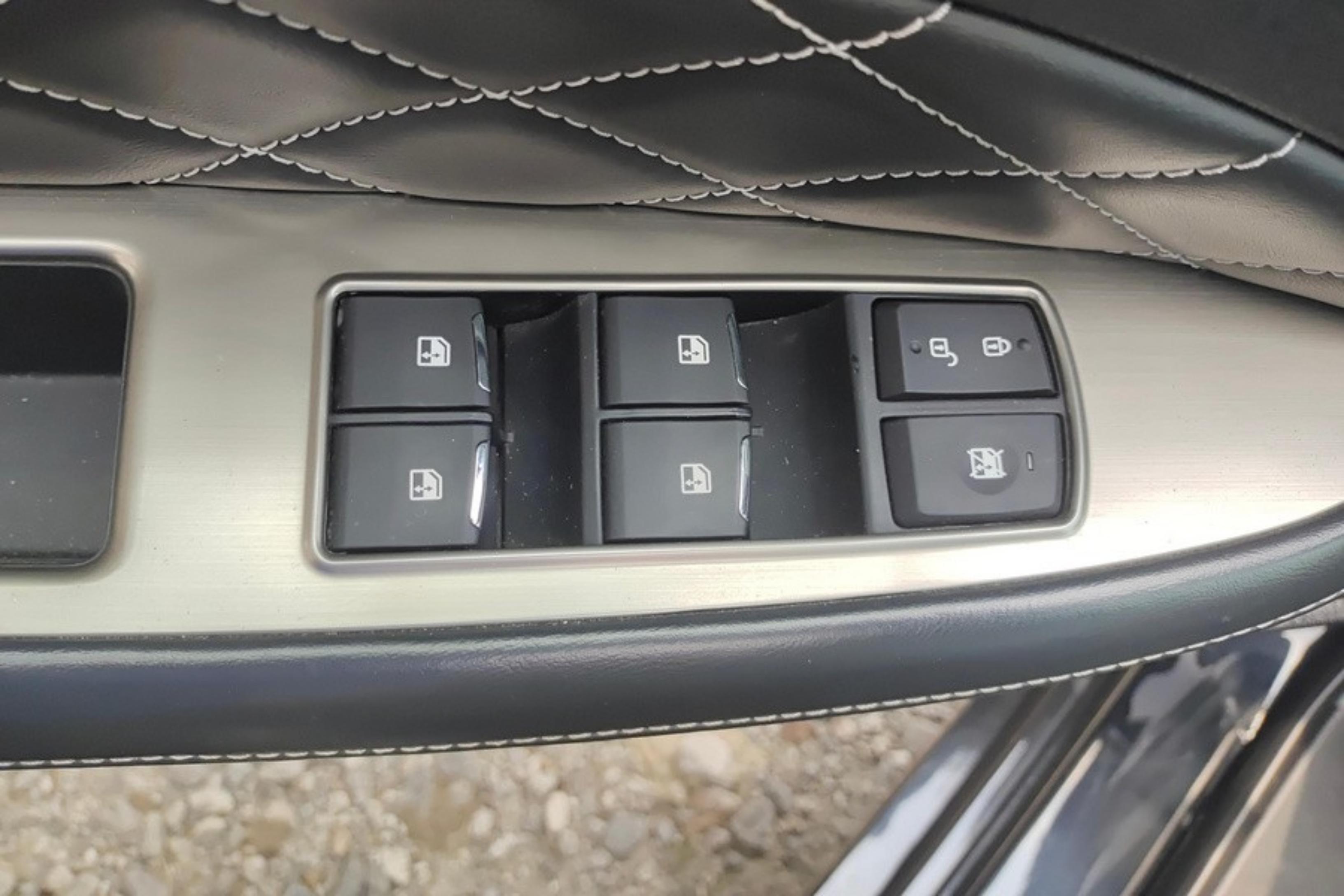 GAC Trumpchi GA8 2017 car image #22