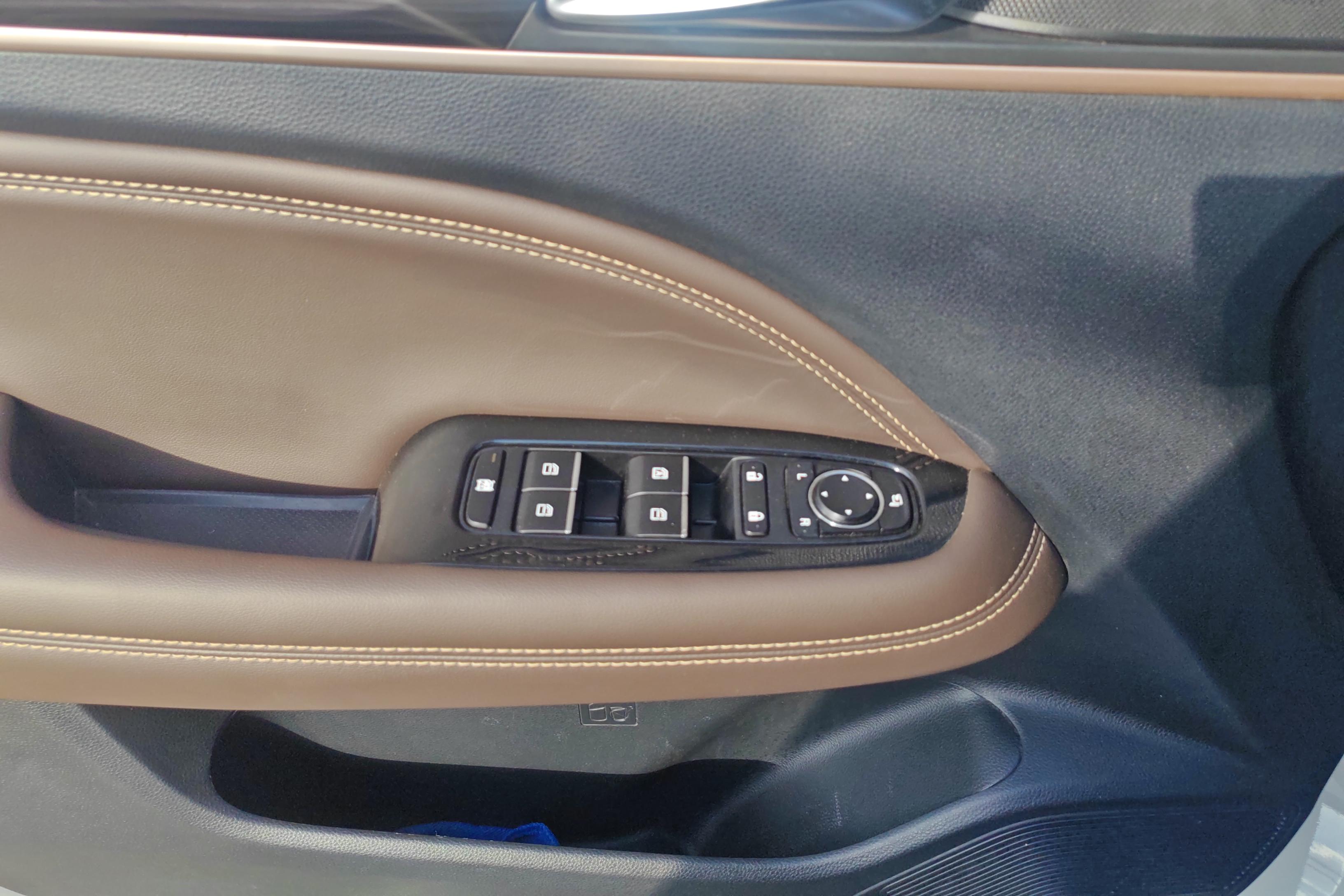 GAC Trumpchi GS5 2019 car image #22