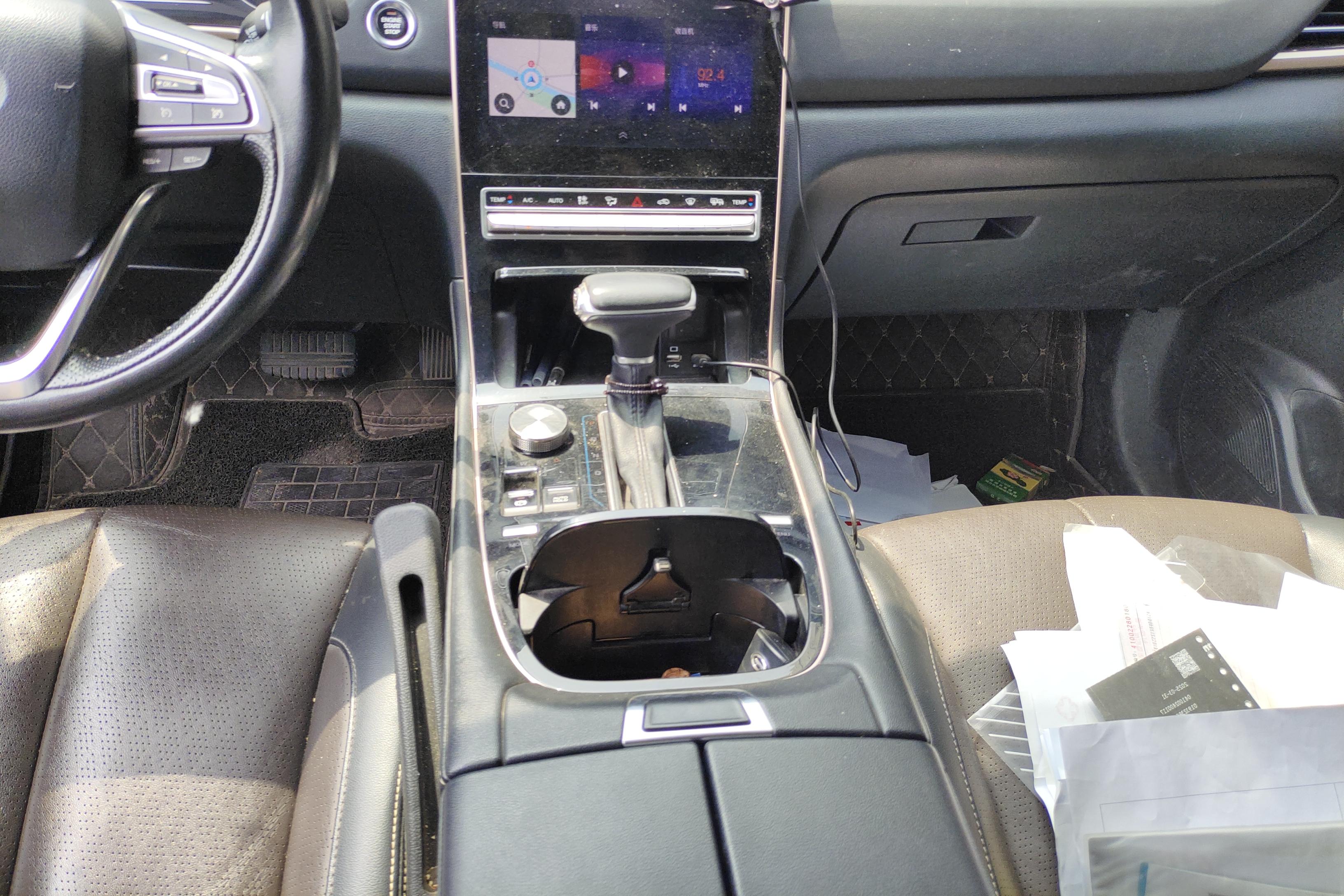 GAC Trumpchi GS5 2019 car image #22