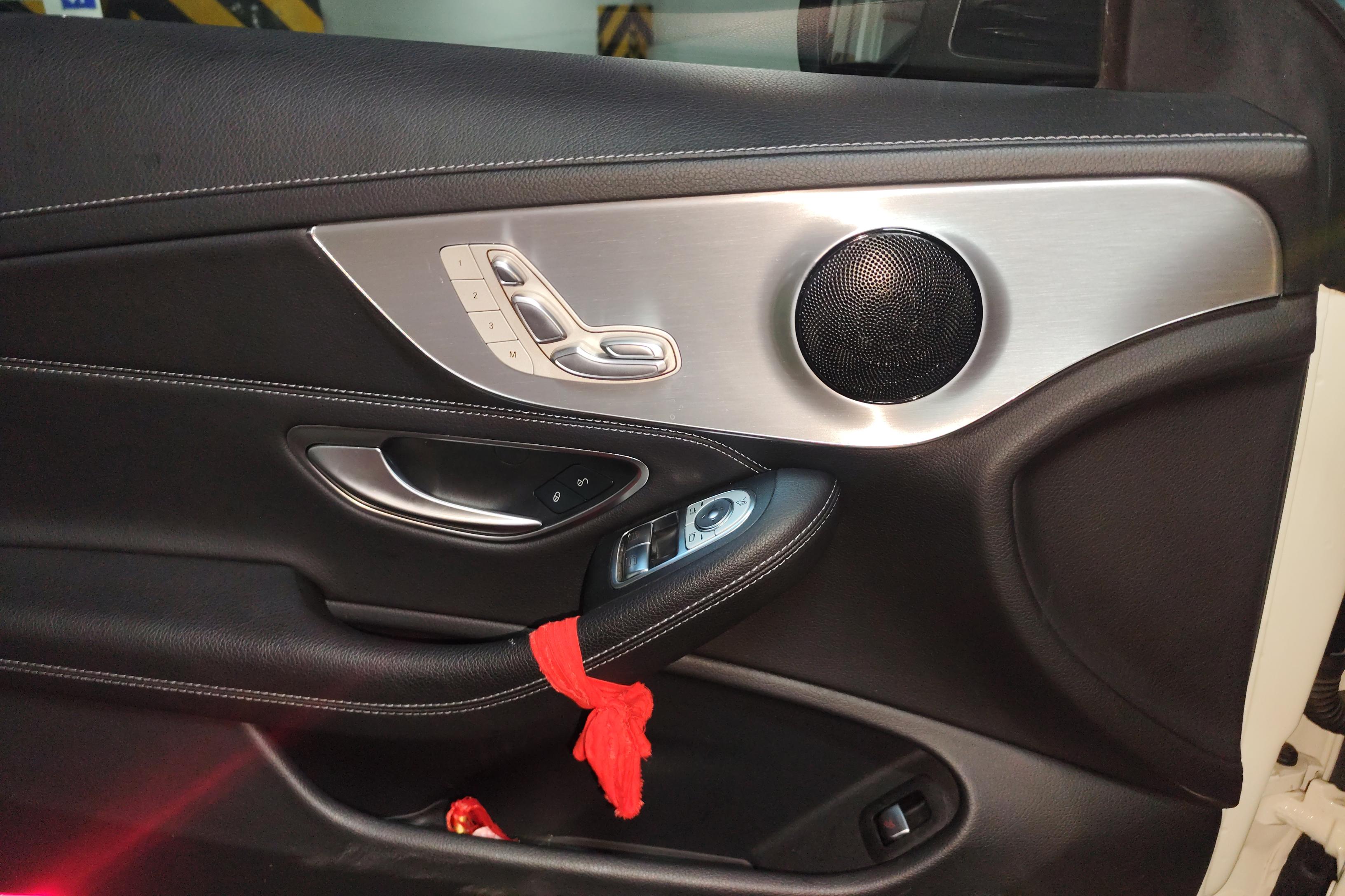 Mercedes-Benz C Class (Imported) 2019 car image #22