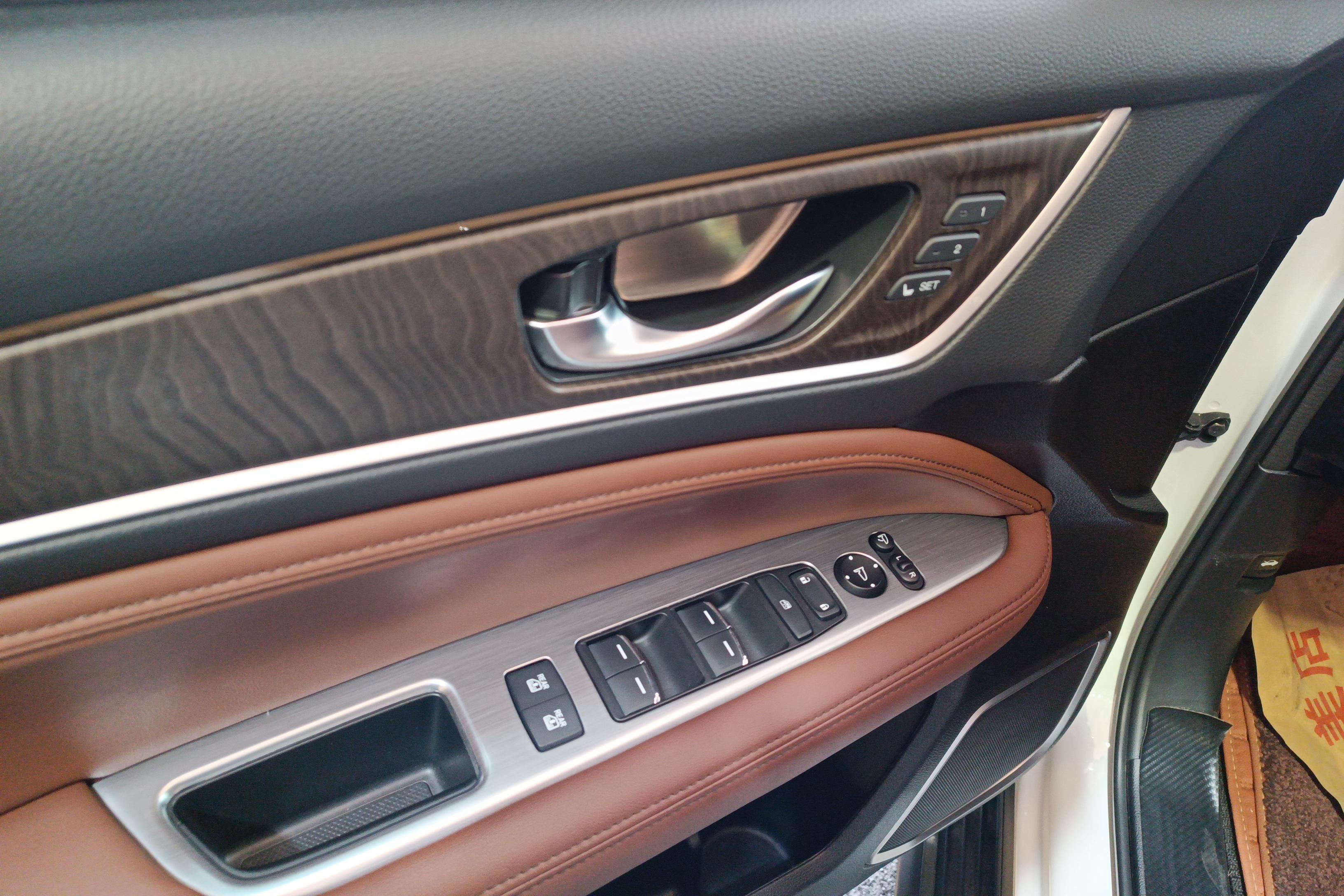 Honda Avancier 2023 #22 Honda Avancier 2023 car image #22