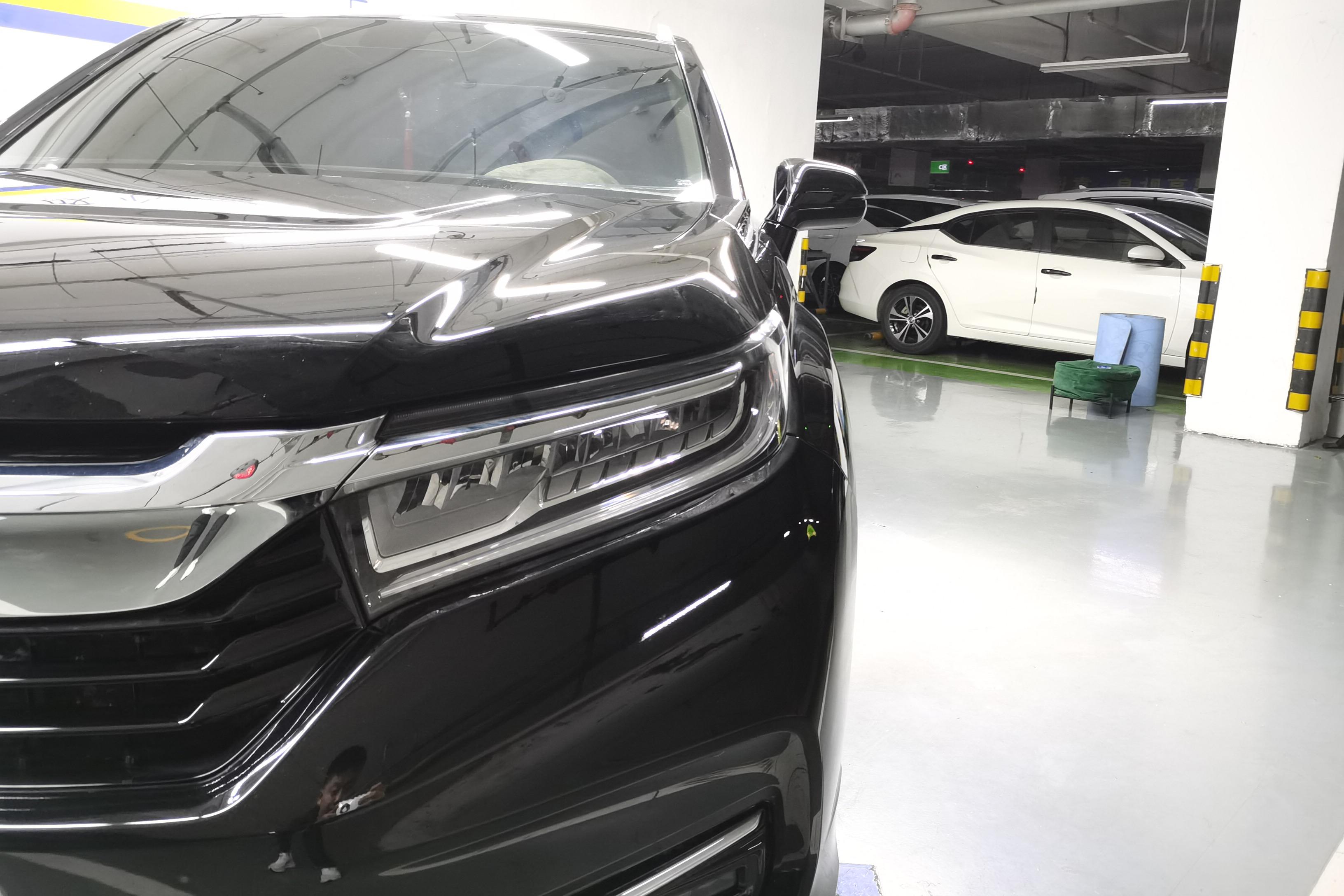 Honda Avancier 2022 #22 Honda Avancier 2022 car image #22