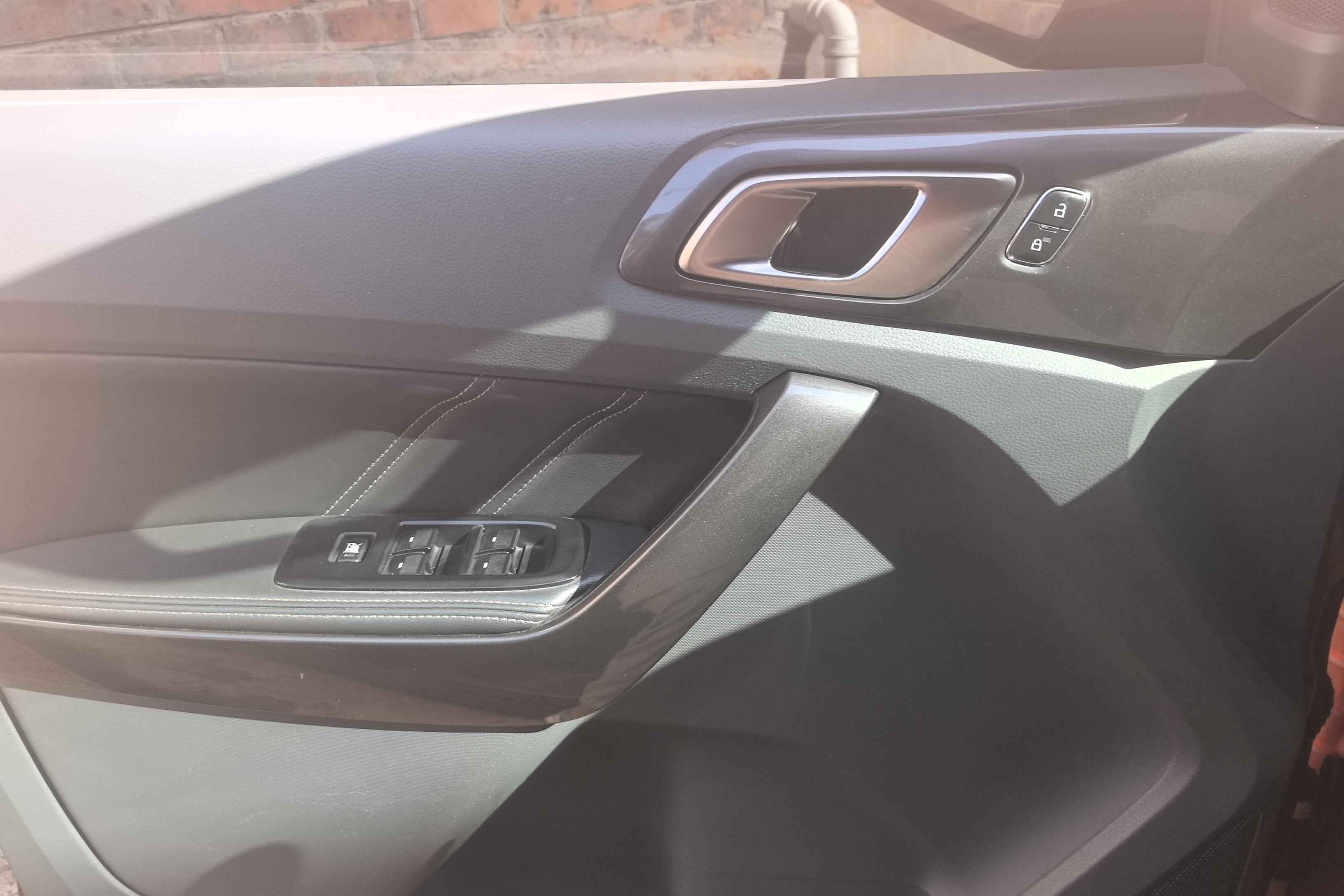 Ford Everest 2017 #22 Ford Everest 2017 car image #22