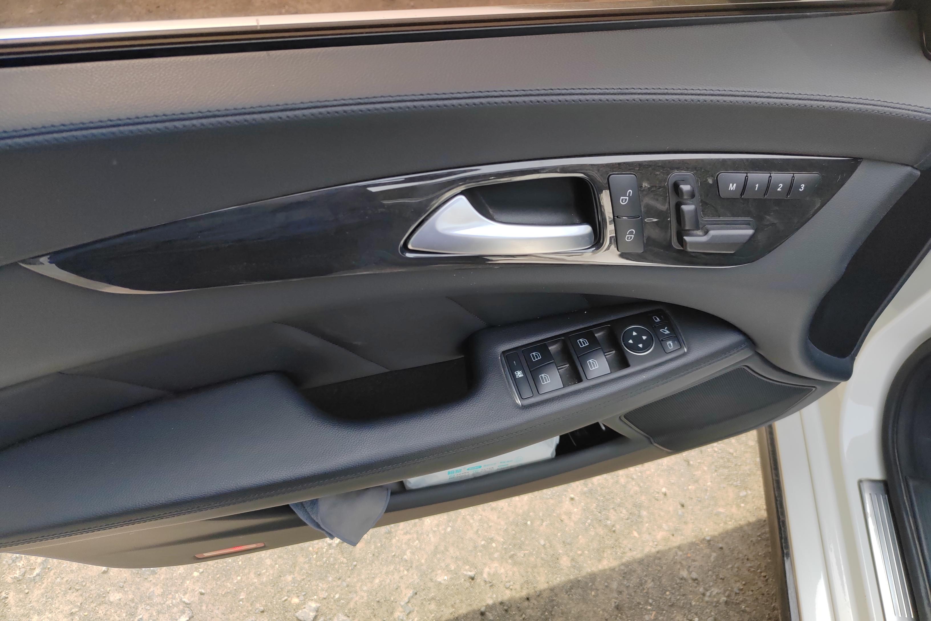 Mercedes-Benz CLS AMG 2014 car image #22